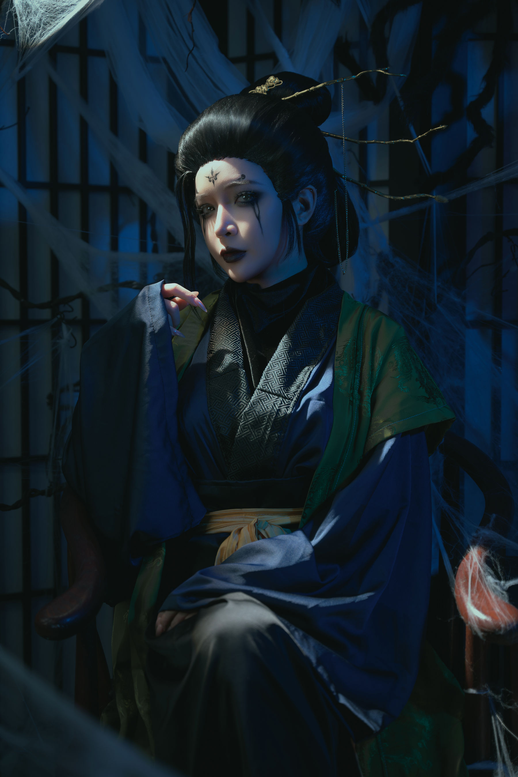 Umeko J - The Fourth Sister Black Myth Wukong