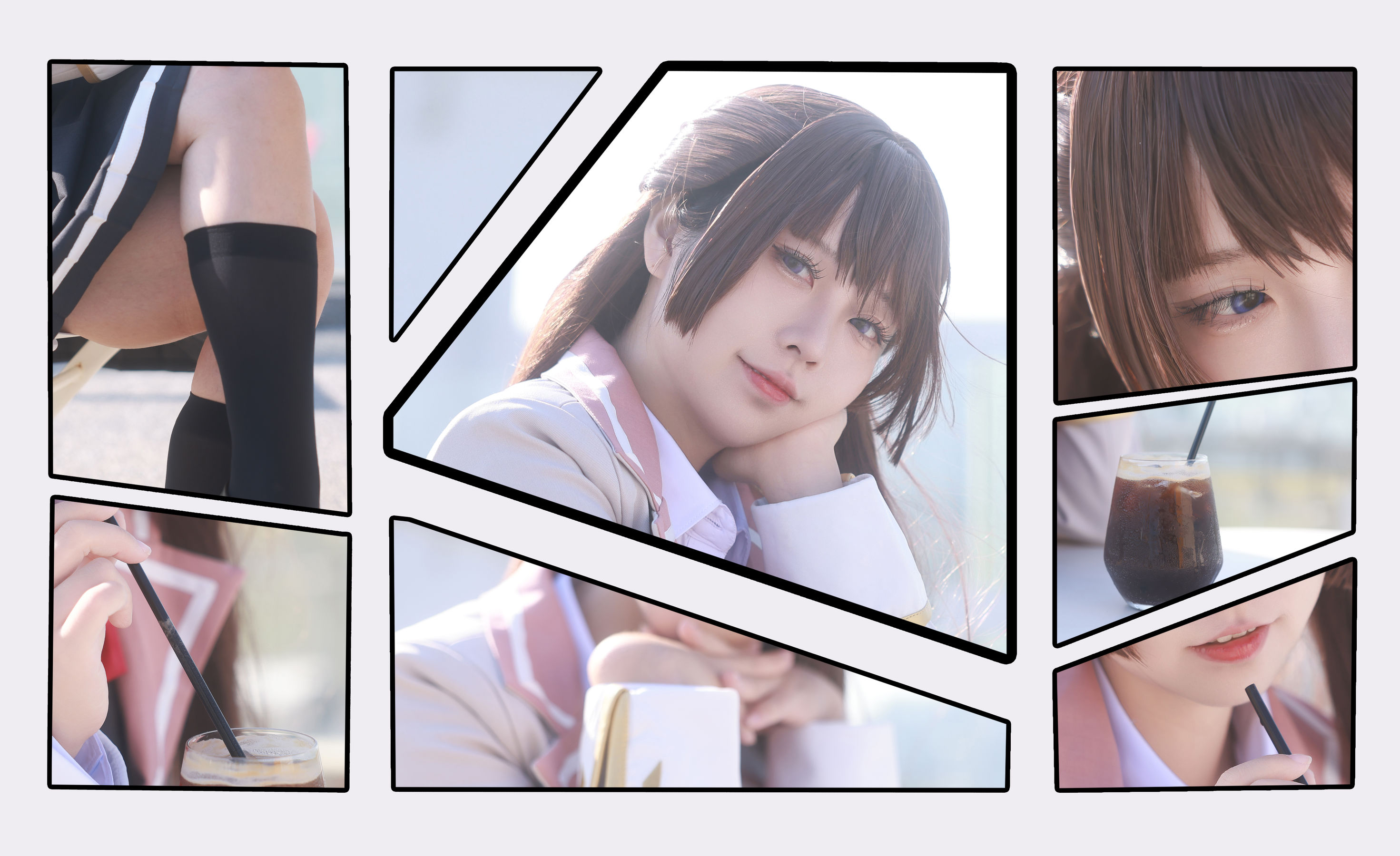 动漫博主G44不会受伤 - 周防有希