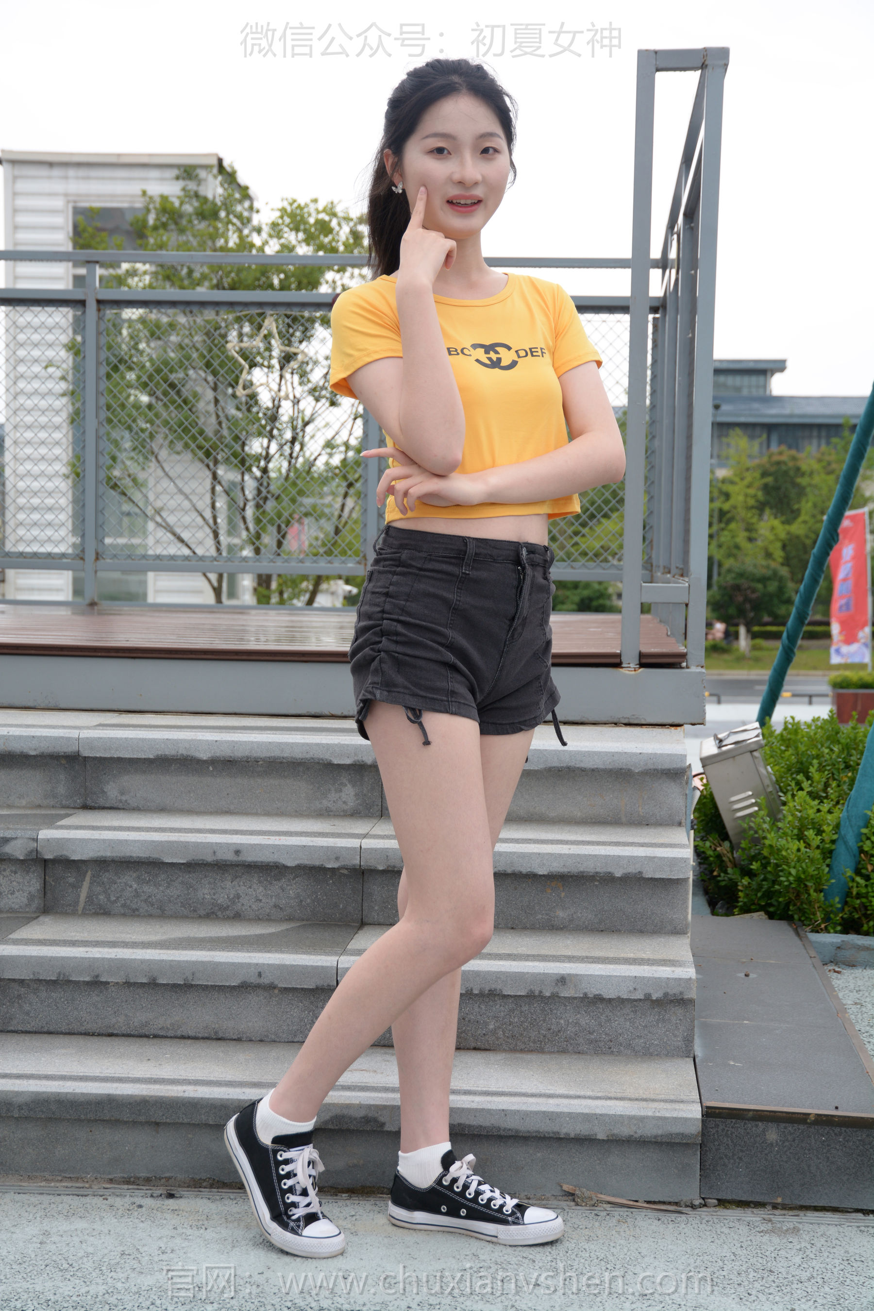初夏女神 No.235 安妮 八月你好