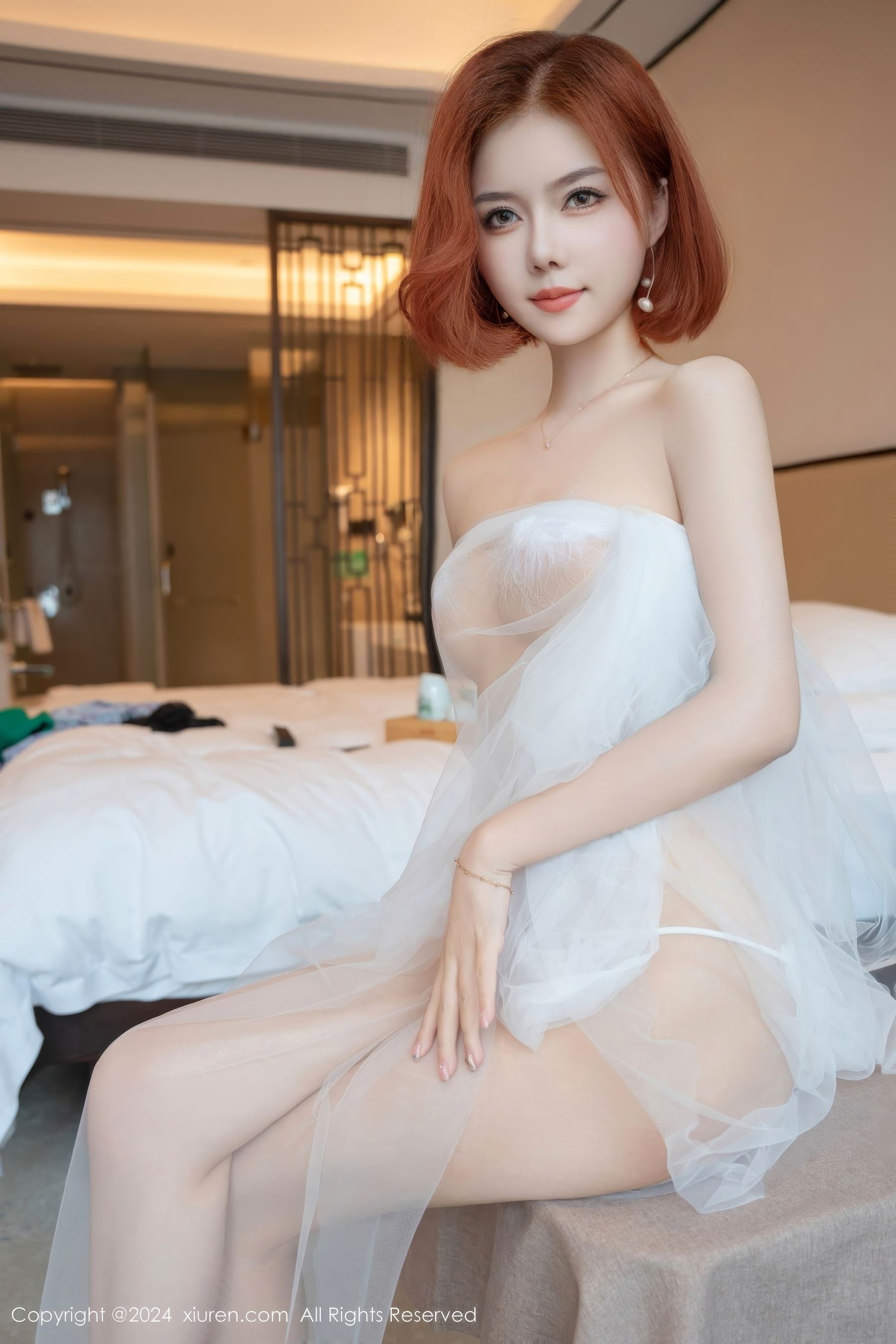 [秀人XiuRen] 2024.10.21 No.9318 白芷yy