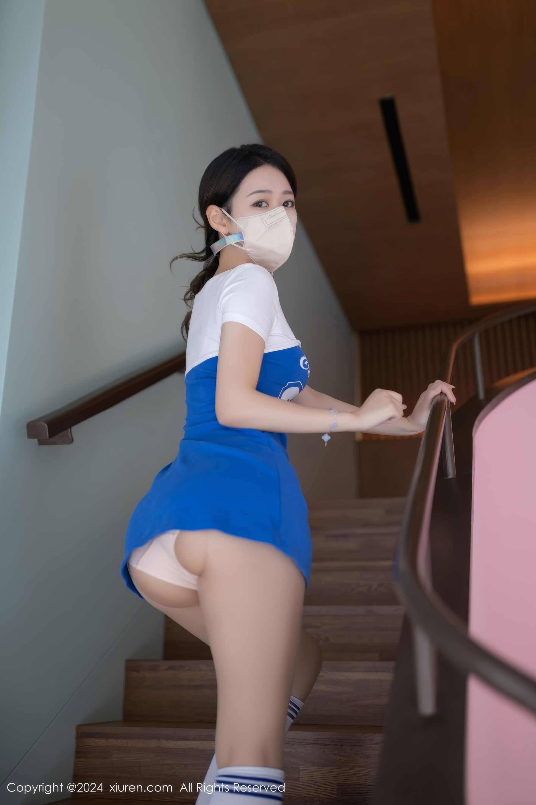 [秀人XiuRen] 2024.10.21 No.9322 唐安琪