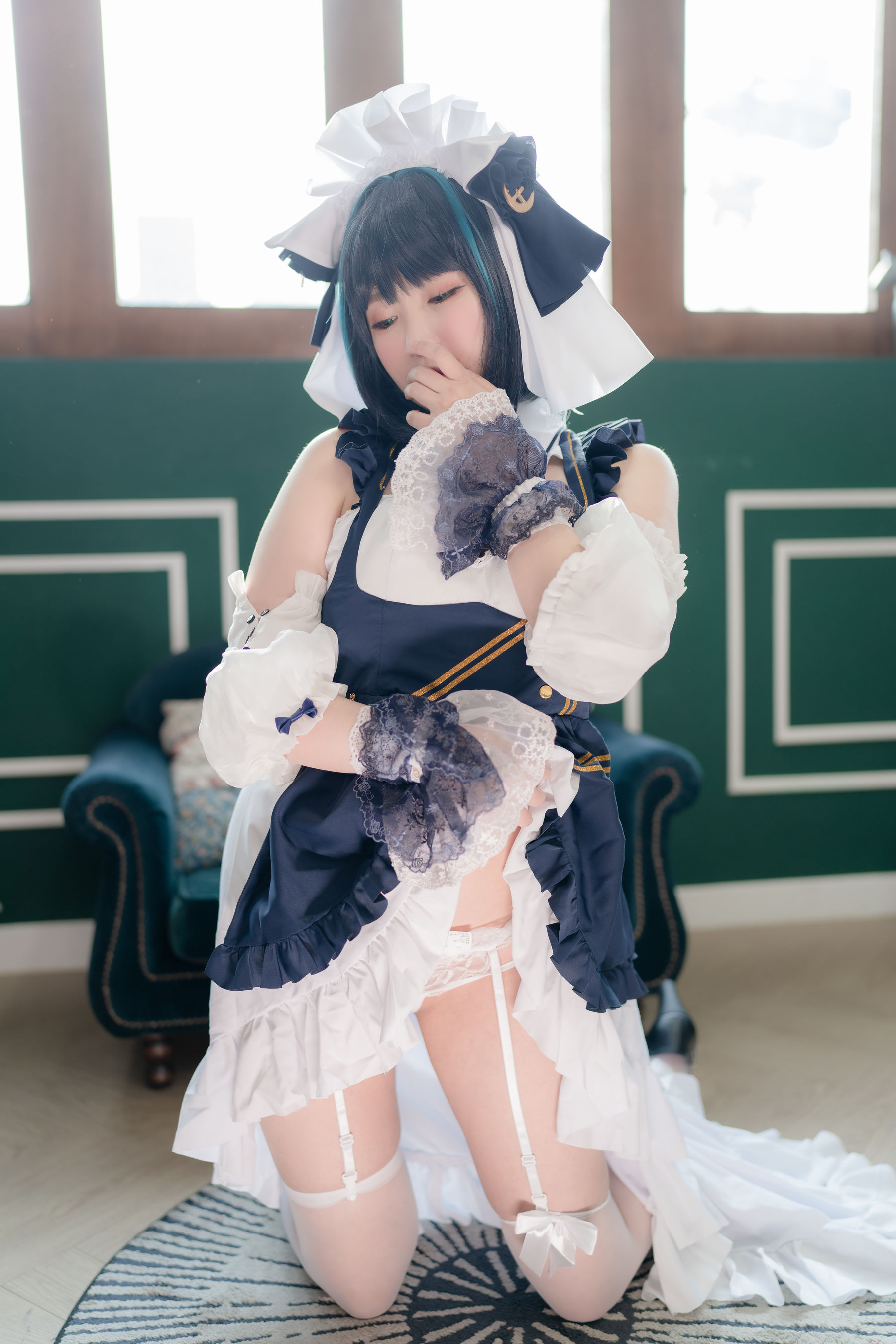 Yuna - Vol.7 AzurLane HMS Cheshire