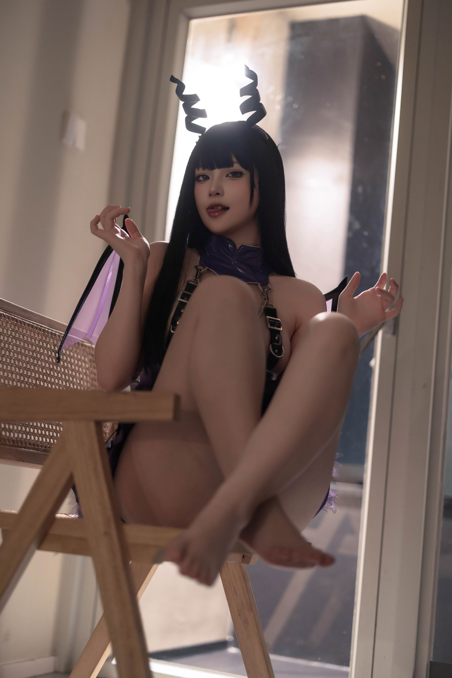 屿鱼 - 凋零月影