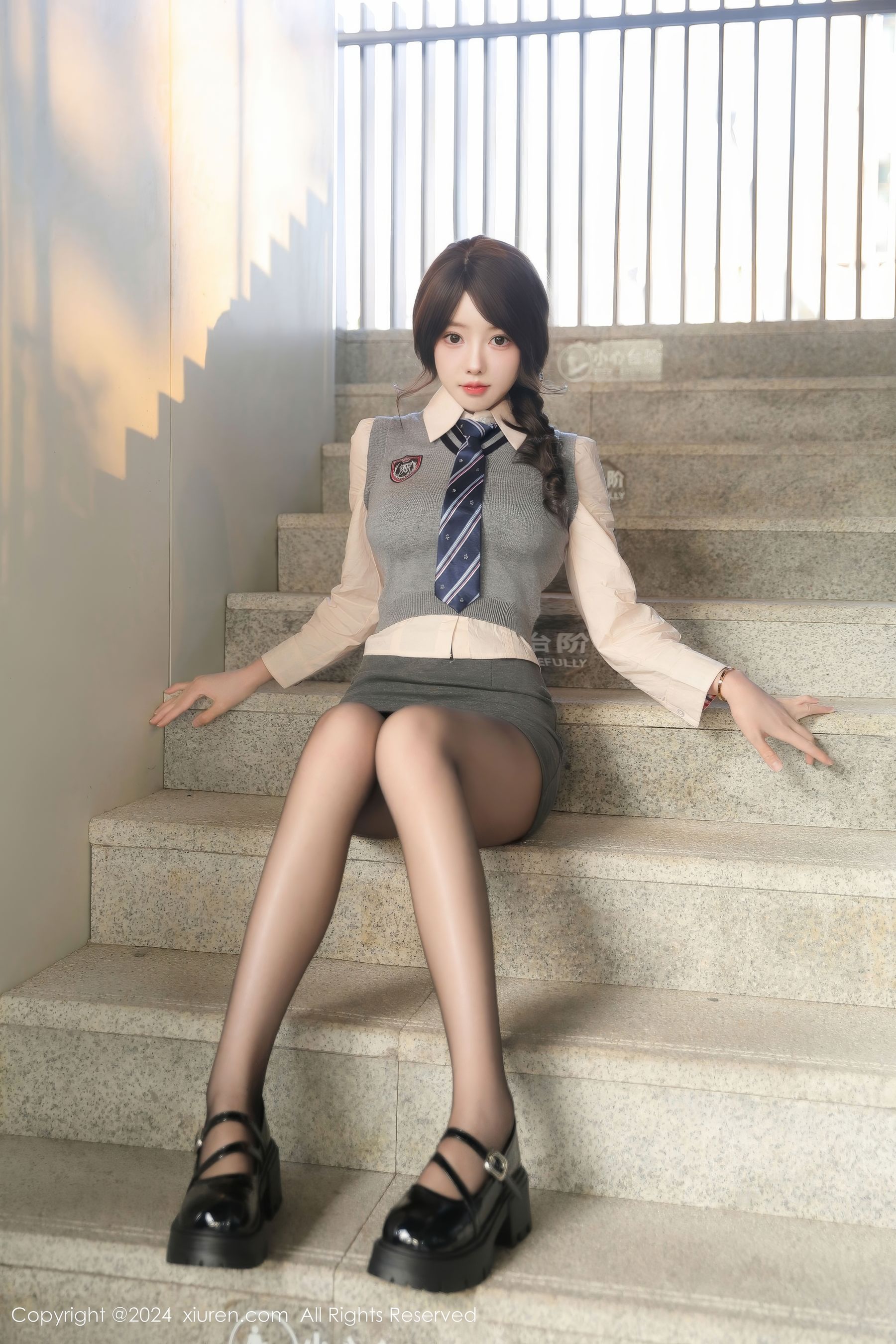 [秀人XiuRen] 2024.12.06 No.9562 桃妖夭