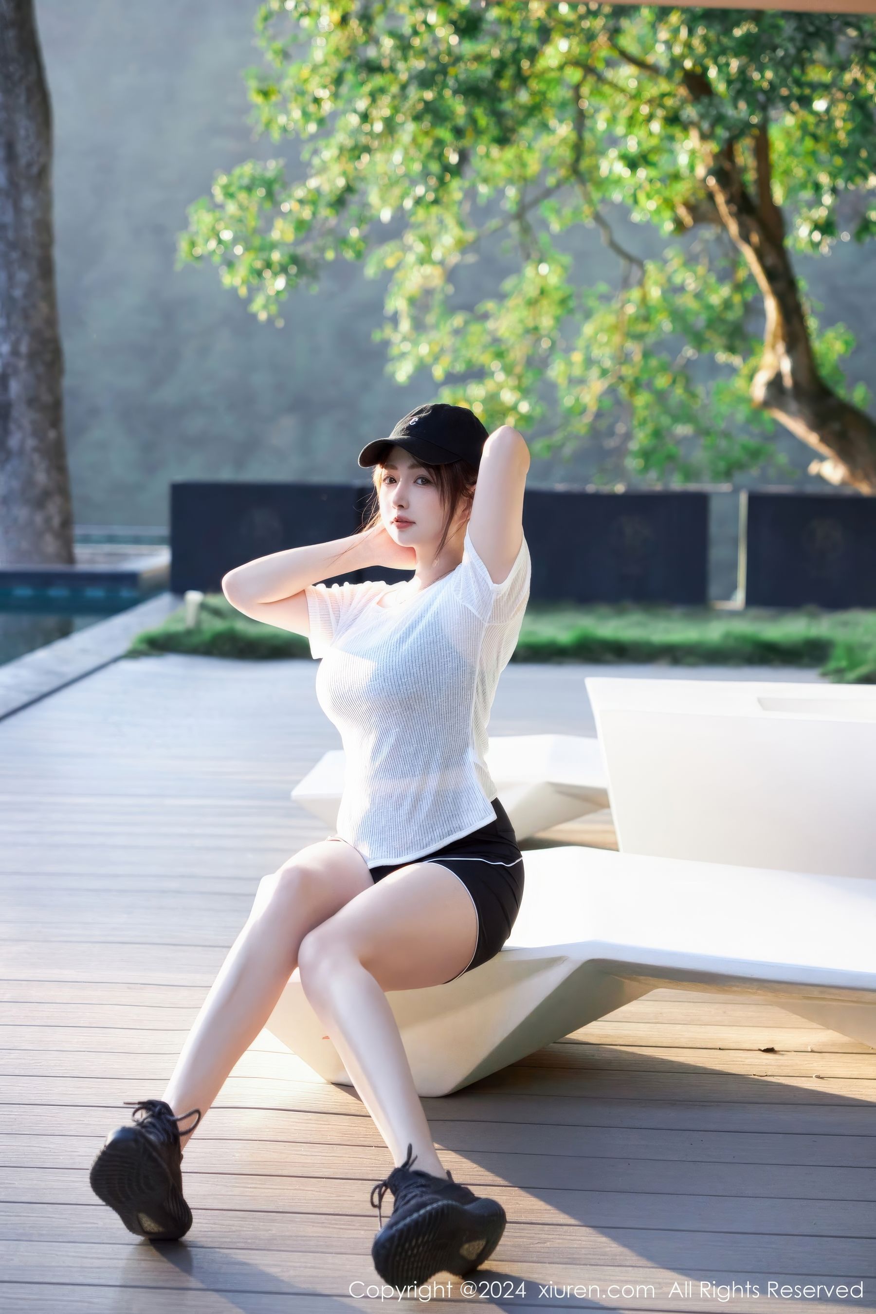 [秀人XiuRen] 2024.12.05 No.9549 养乐多Doll