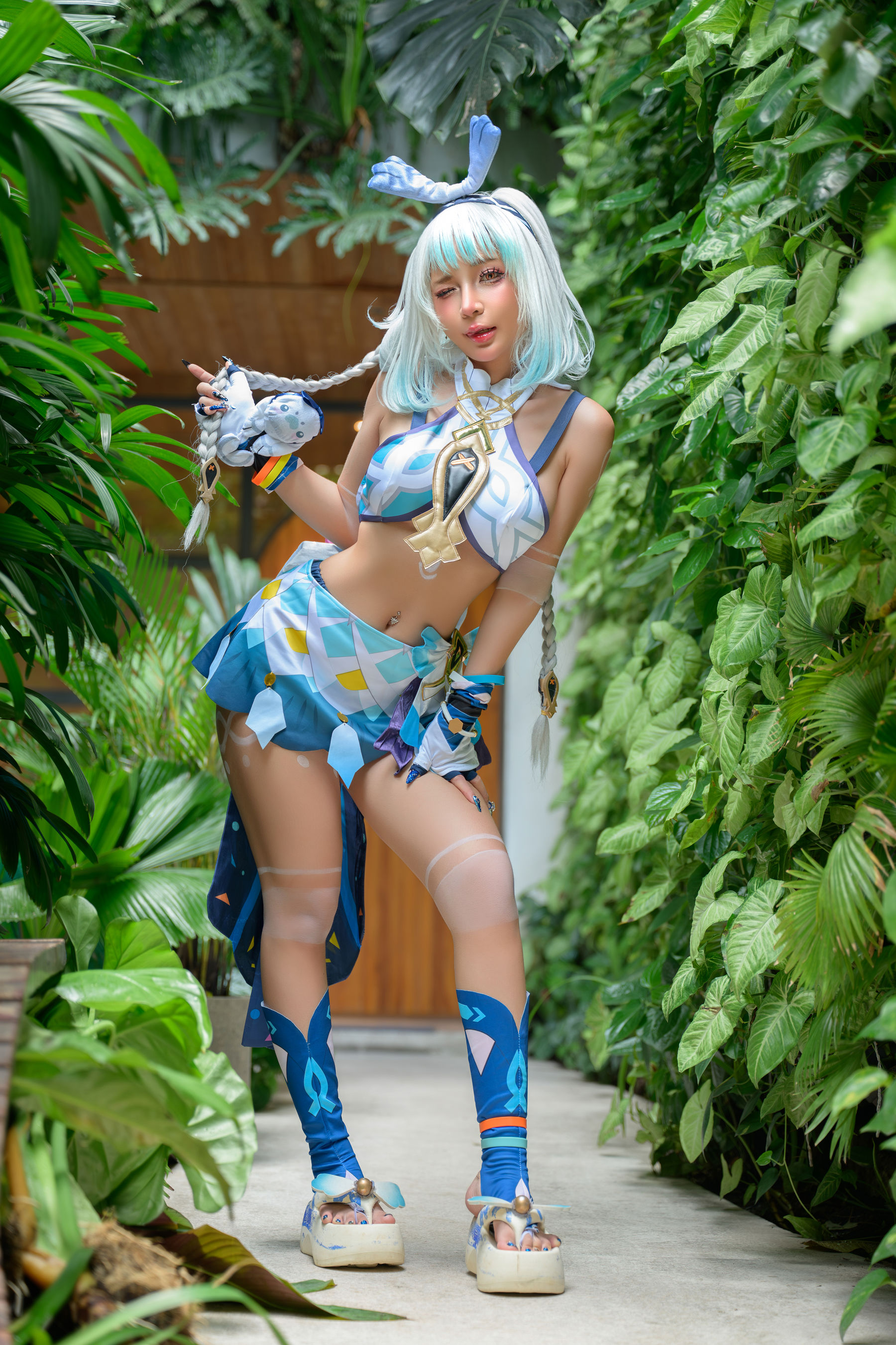 Umeko J - Mualani