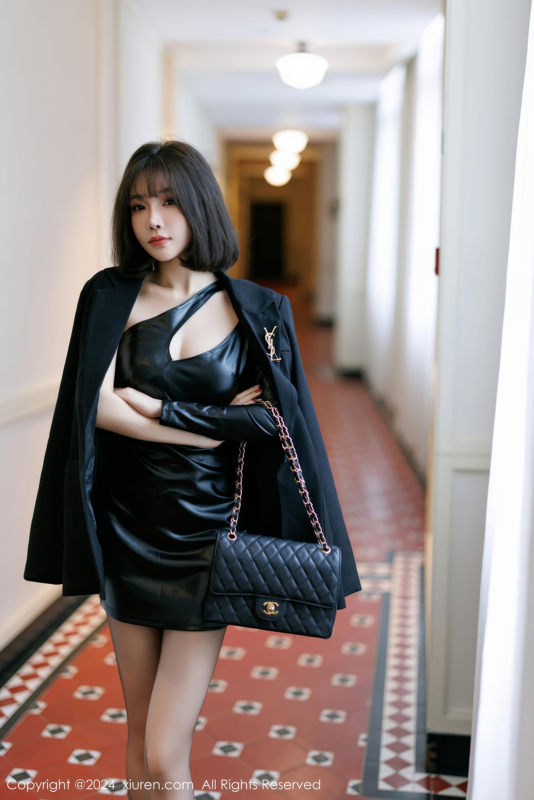 [秀人XiuRen] 2024.11.28 No.9520 徐莉芝Booty