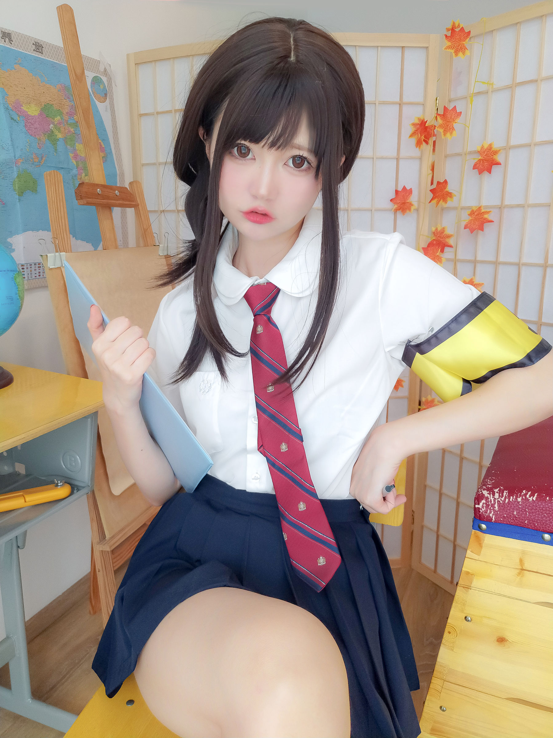 NAGISA魔物喵 - 風紀委員長