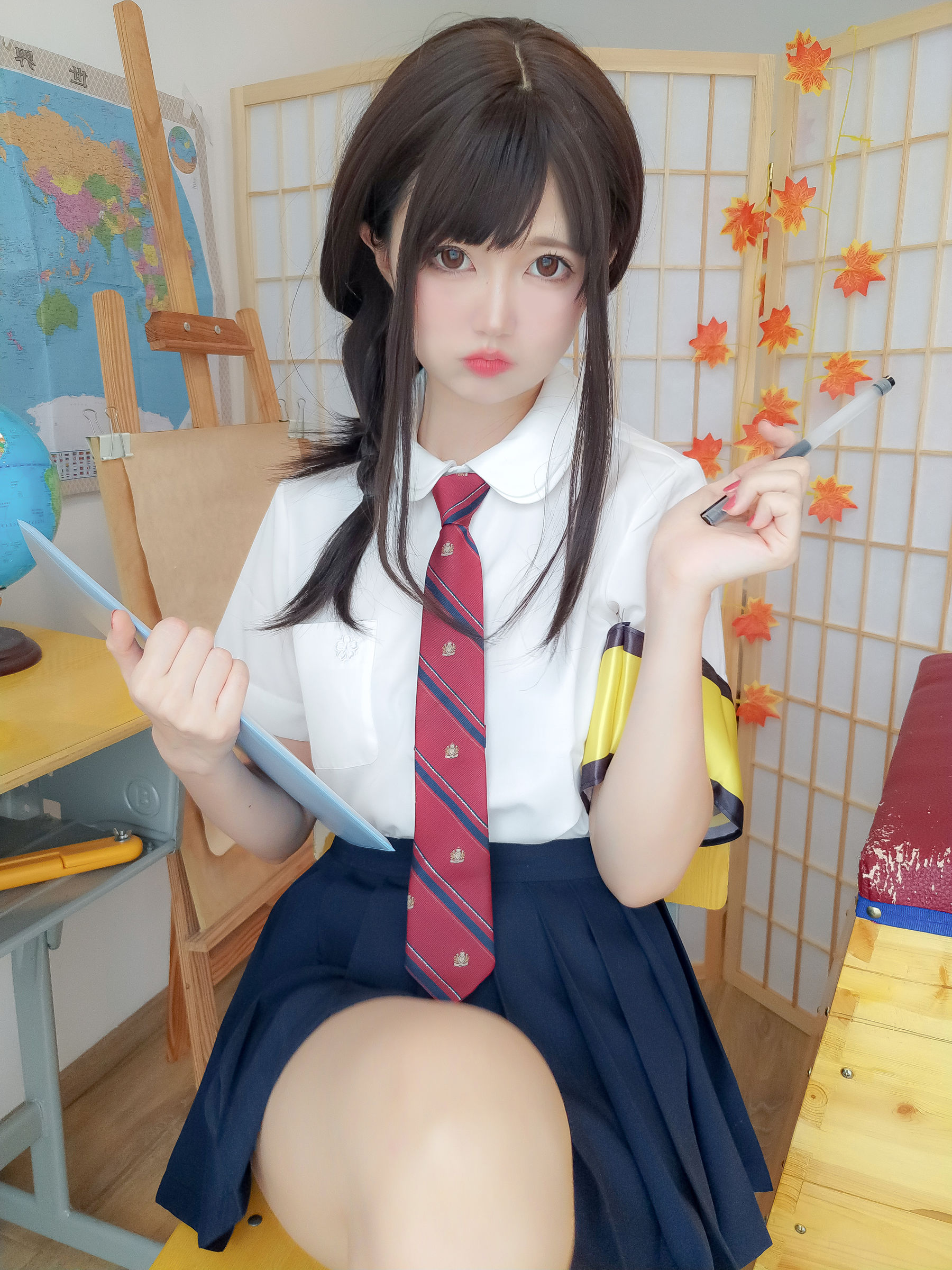 NAGISA魔物喵 - 風紀委員長