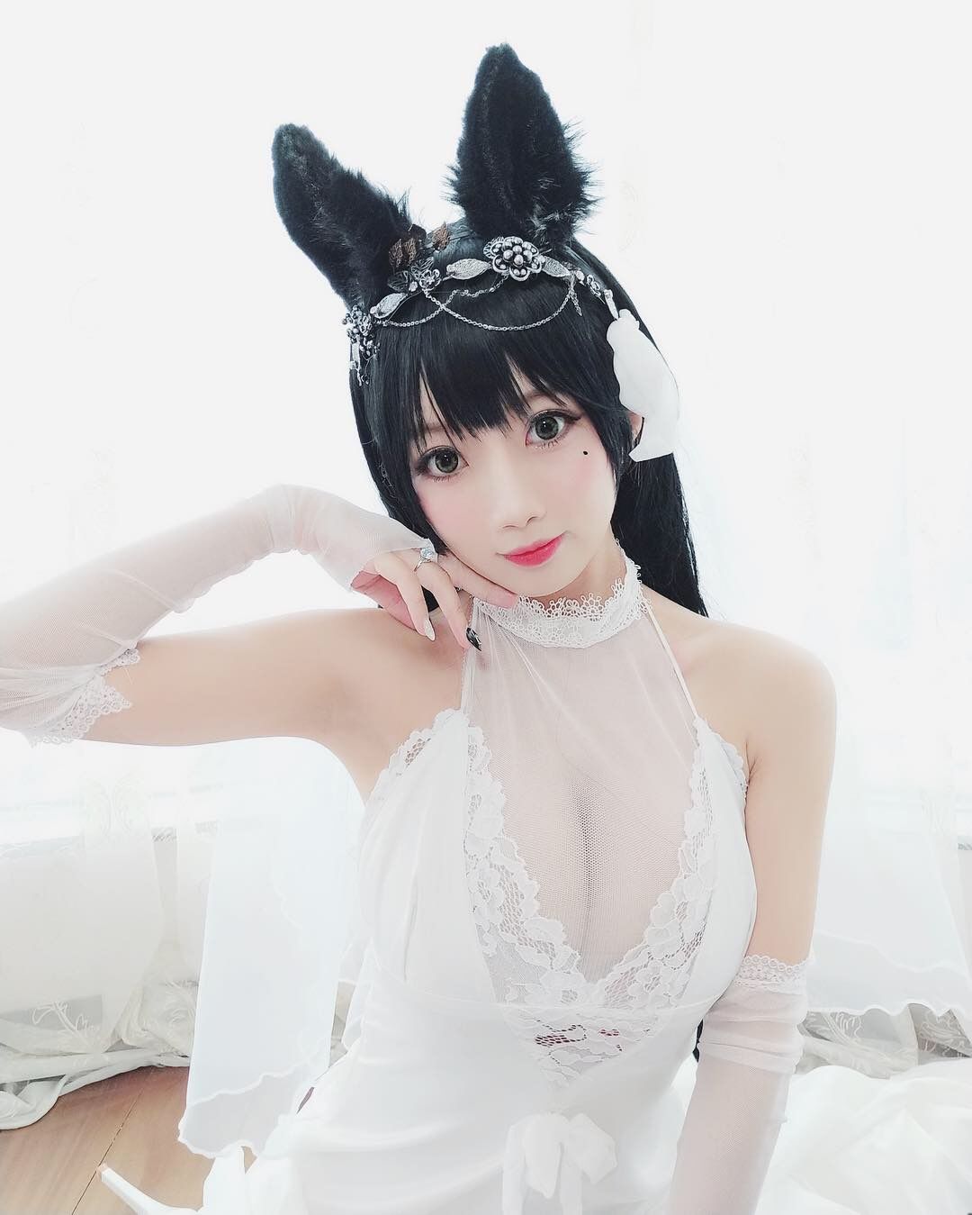 白嫩美少女 鬼畜瑶 - 犬