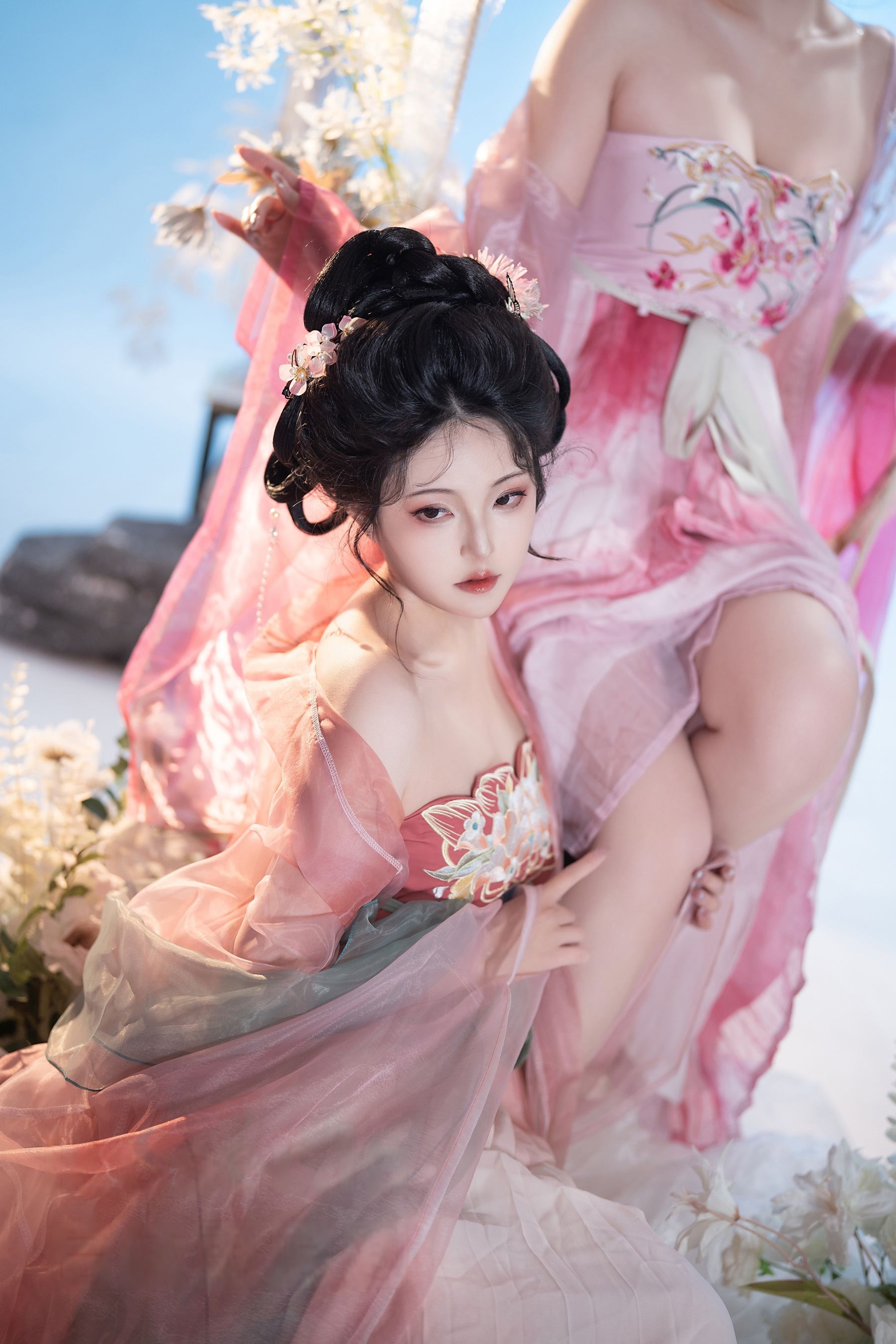 星澜是澜澜叫澜妹呀&Natsuko夏夏子 - 瑶池洗凝脂