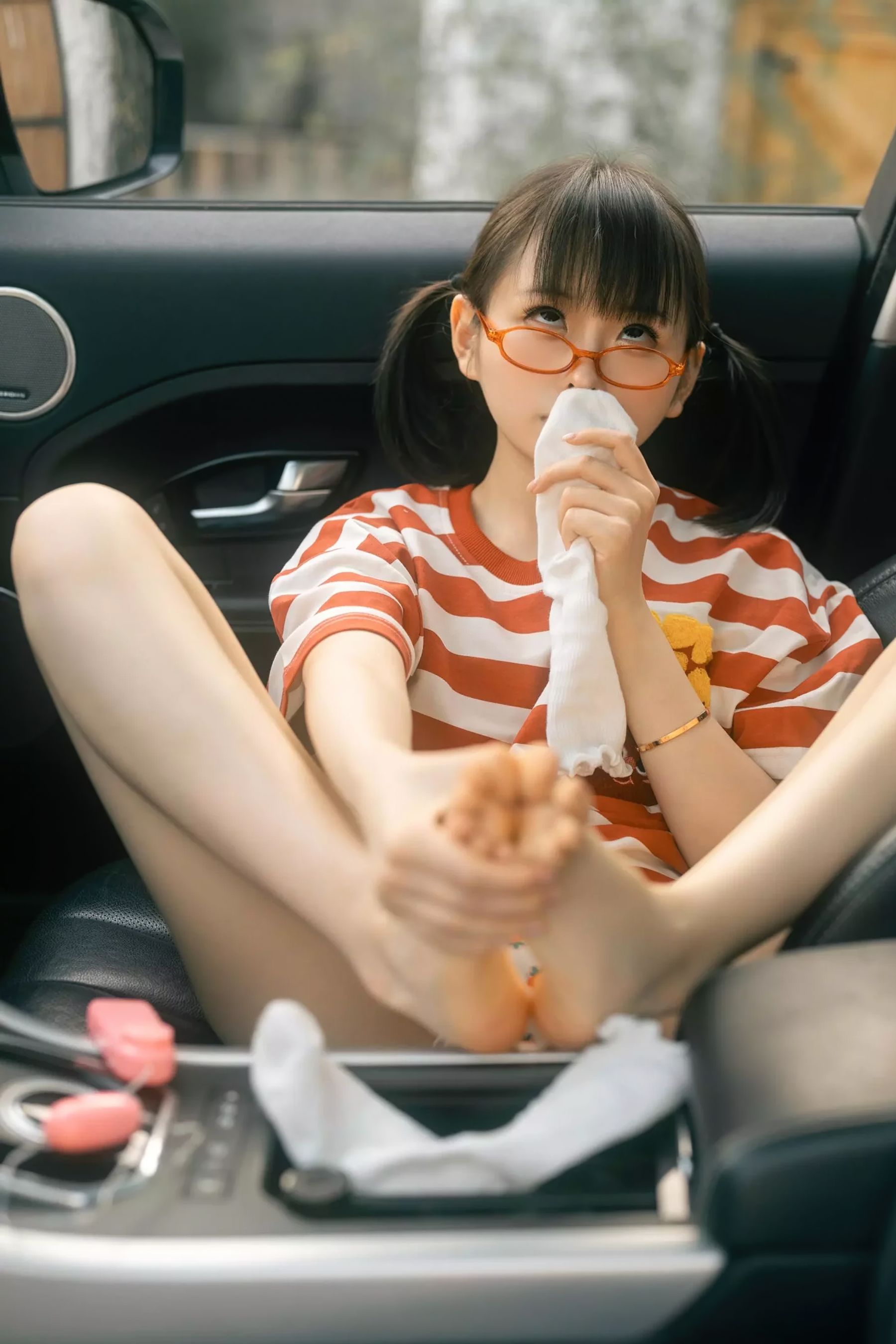 幼水铃衣 - 周末郊游