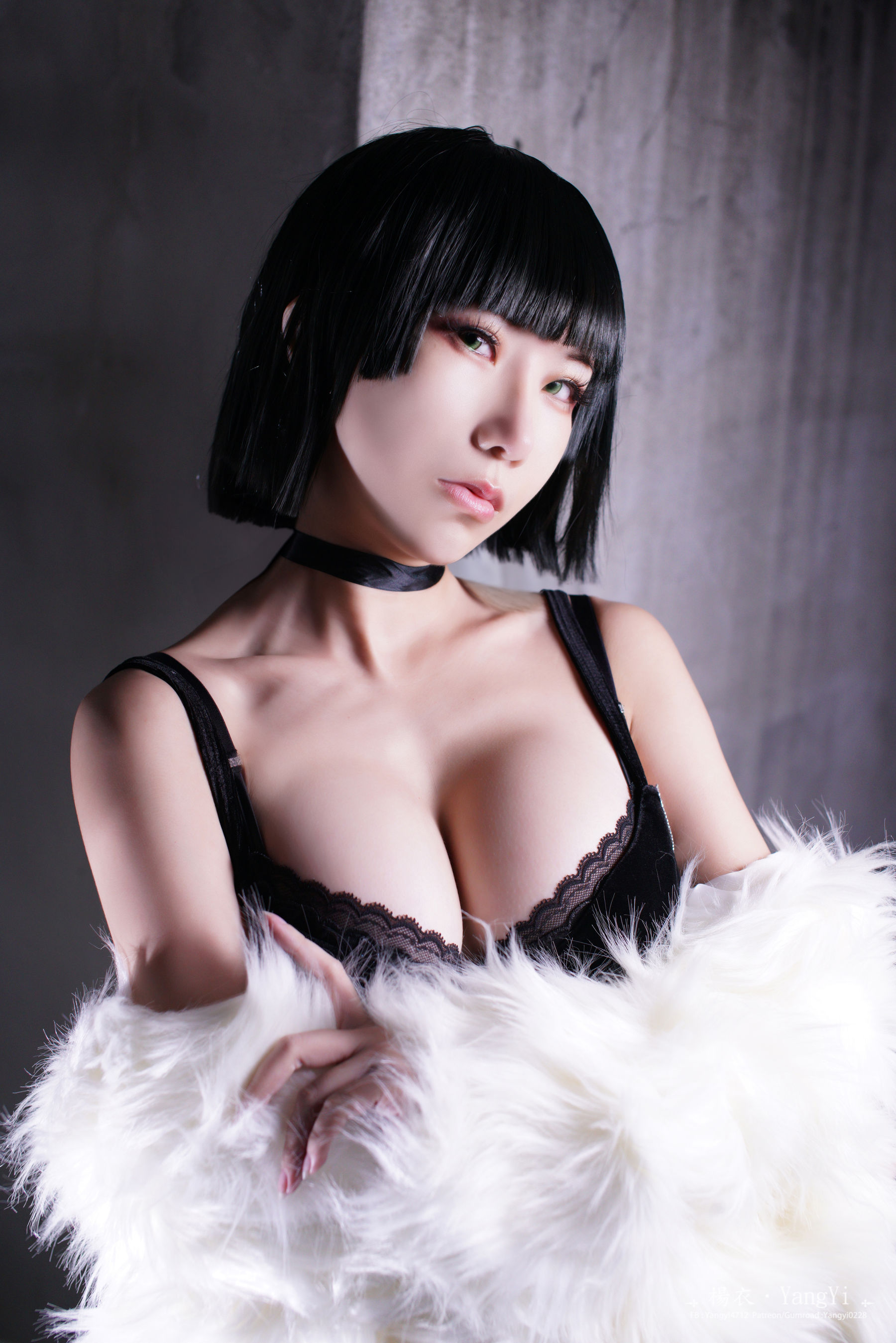 楊衣Yangyi - 吹雪 Fubuki