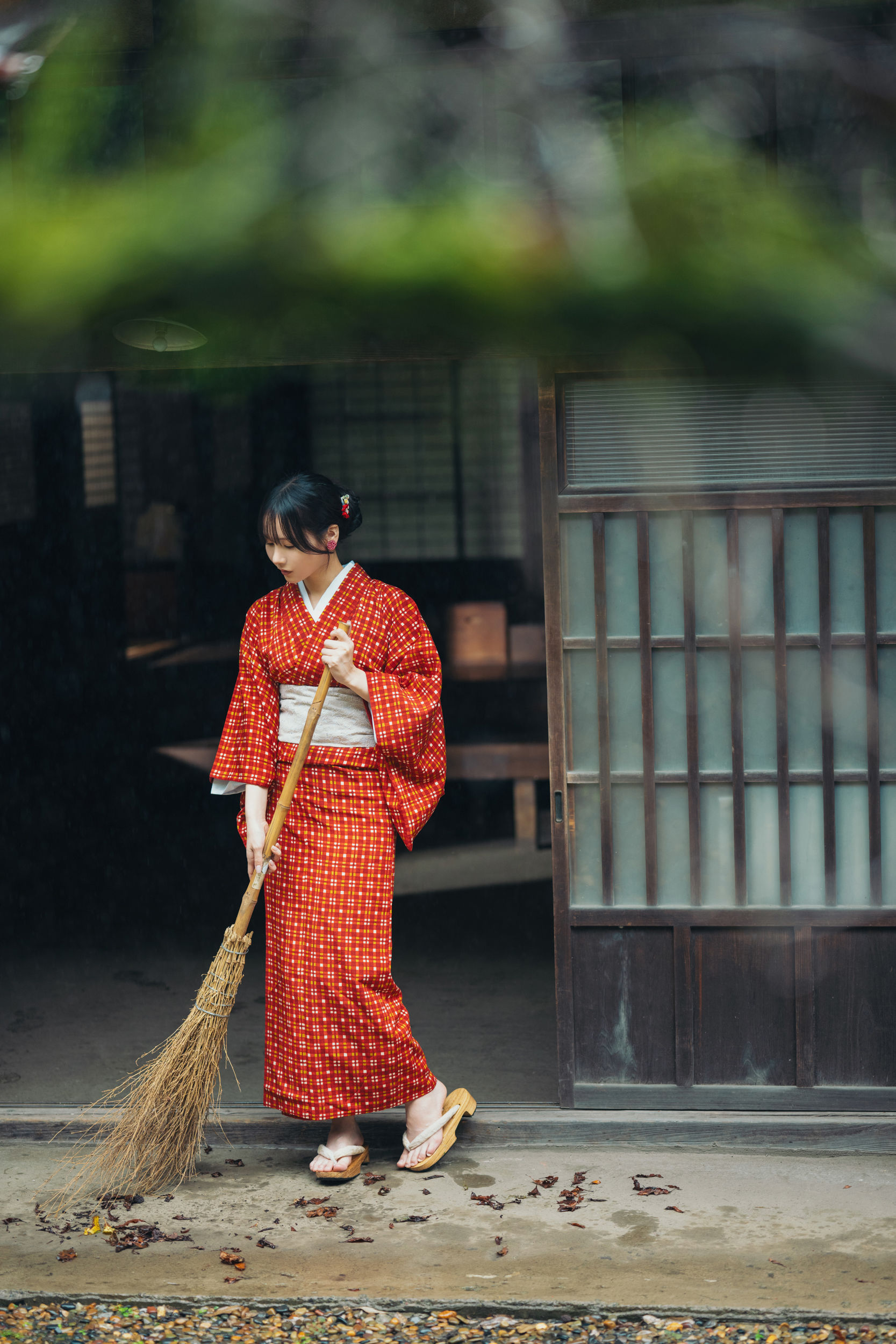 日本甜美COSER けんけん - くの一忍法お色気の術