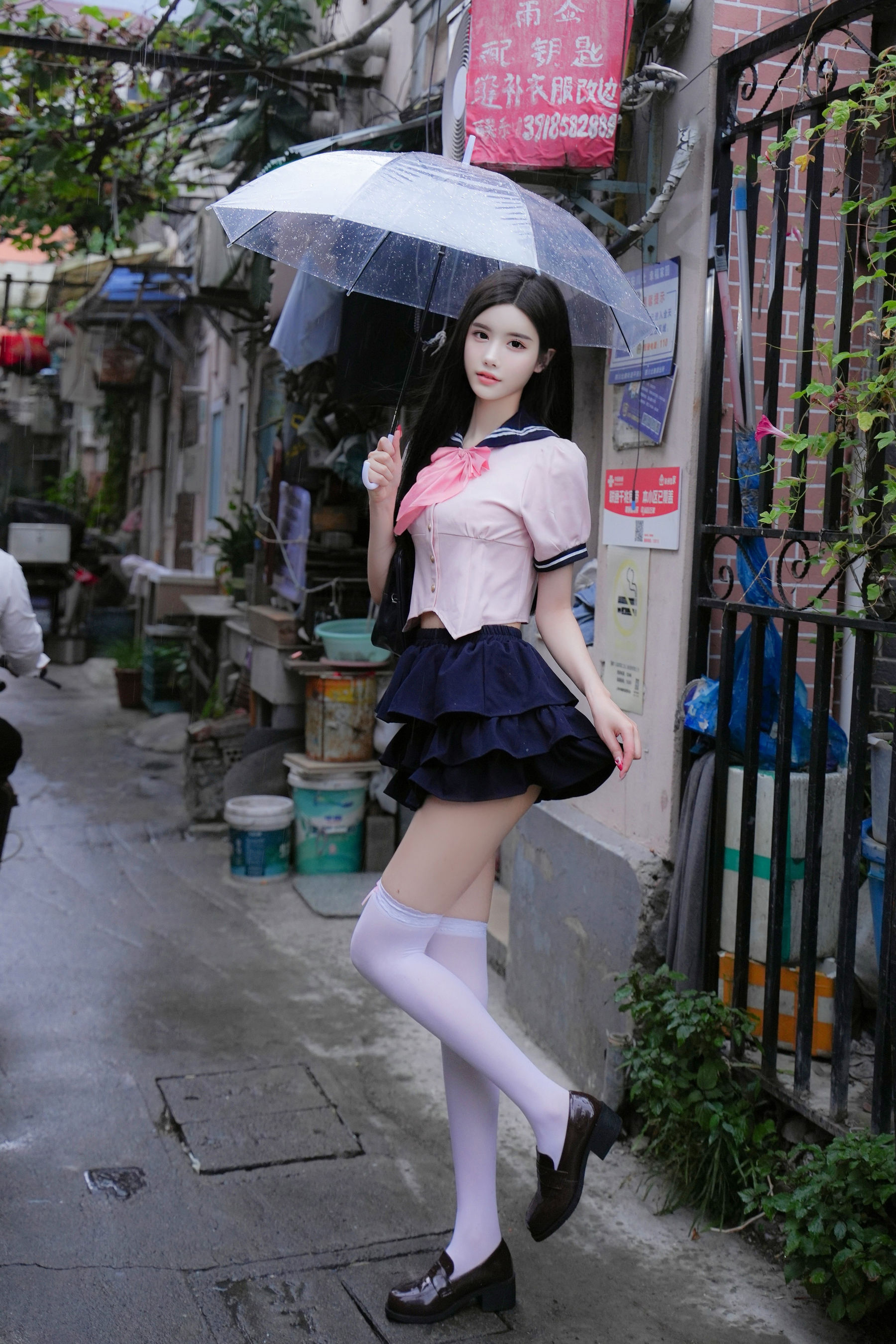 晚苏susu - 双女拉拉