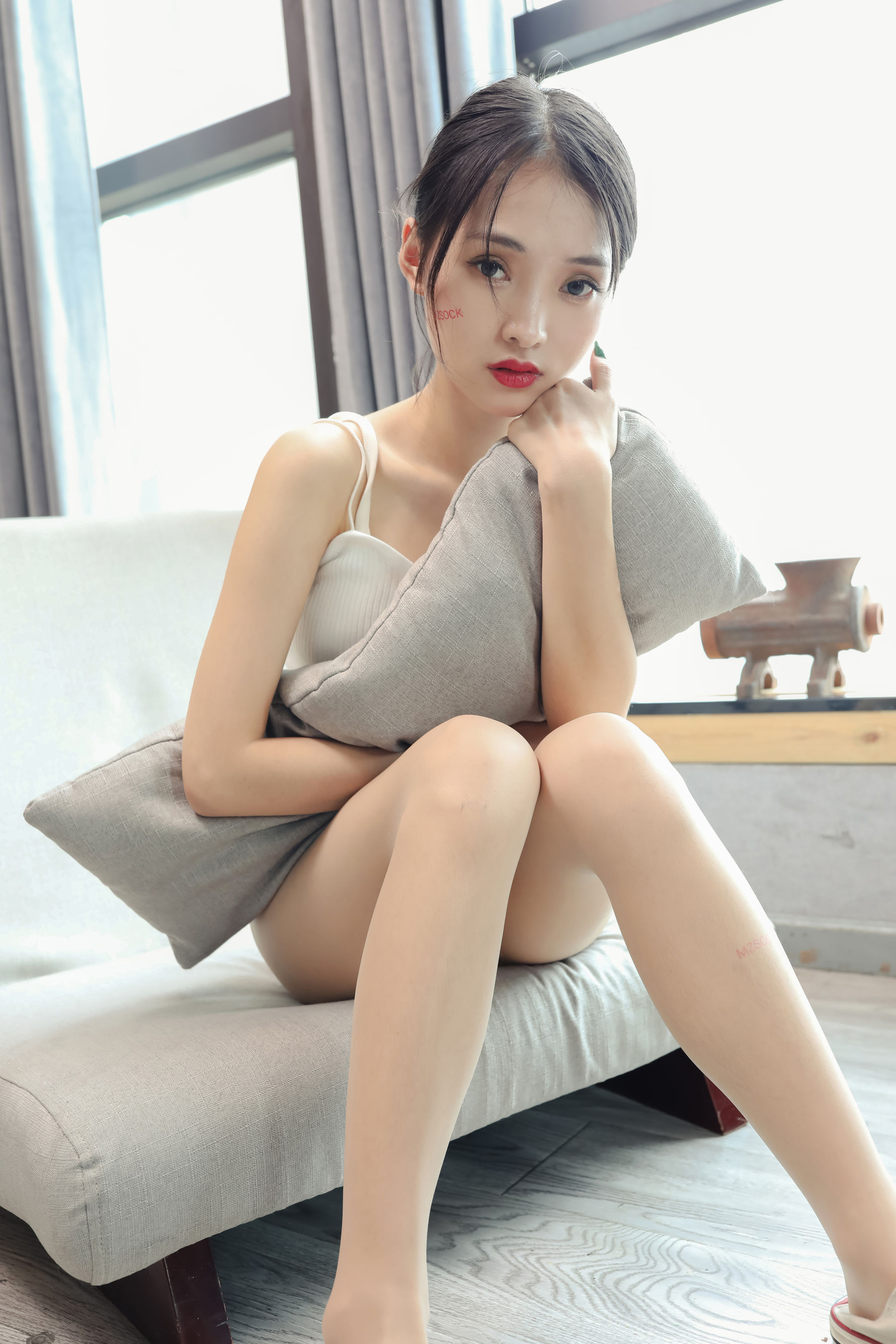[MZSOCK]爱美足 No.098 茜茜