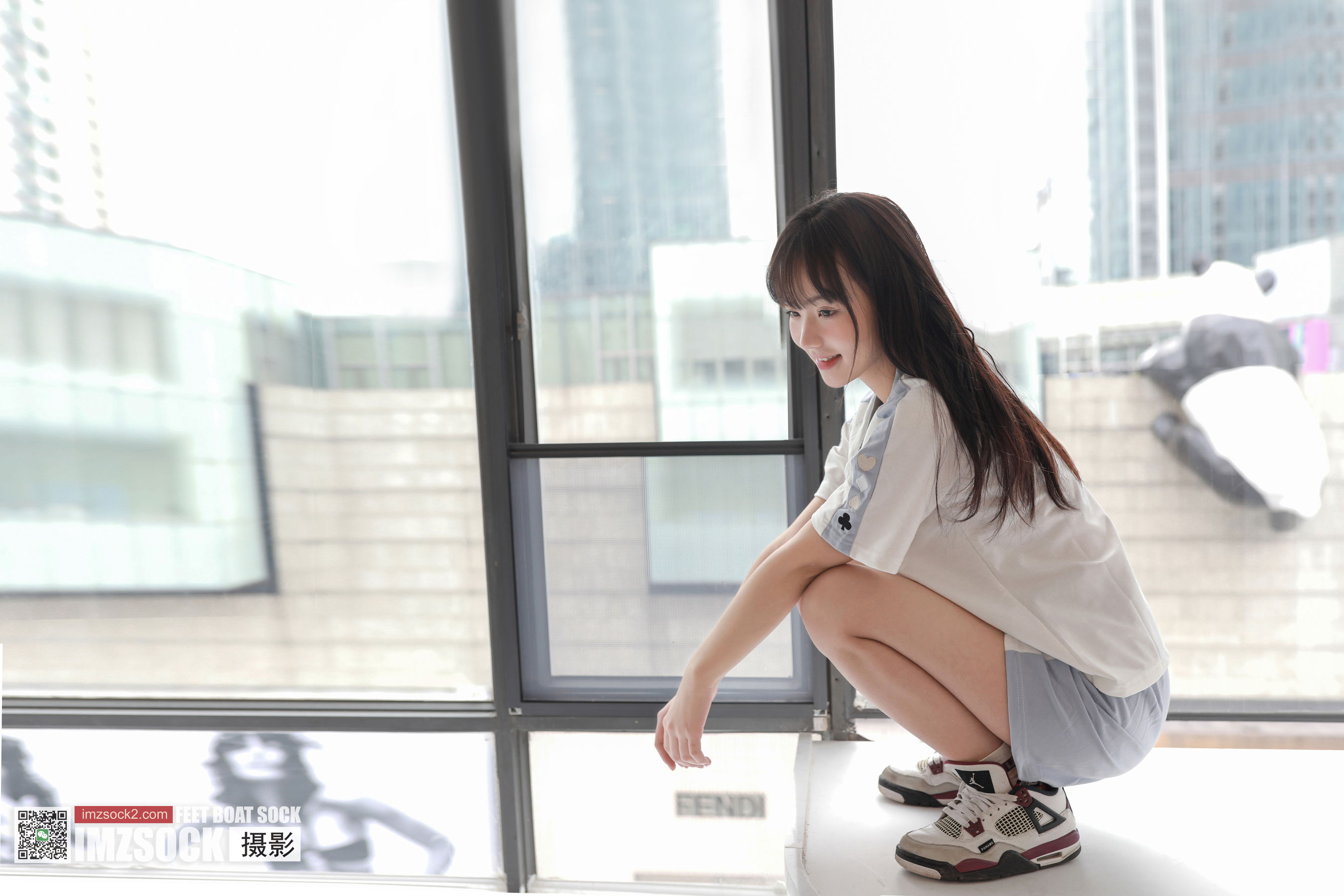 [MZSOCK]爱美足 No.088 小麦