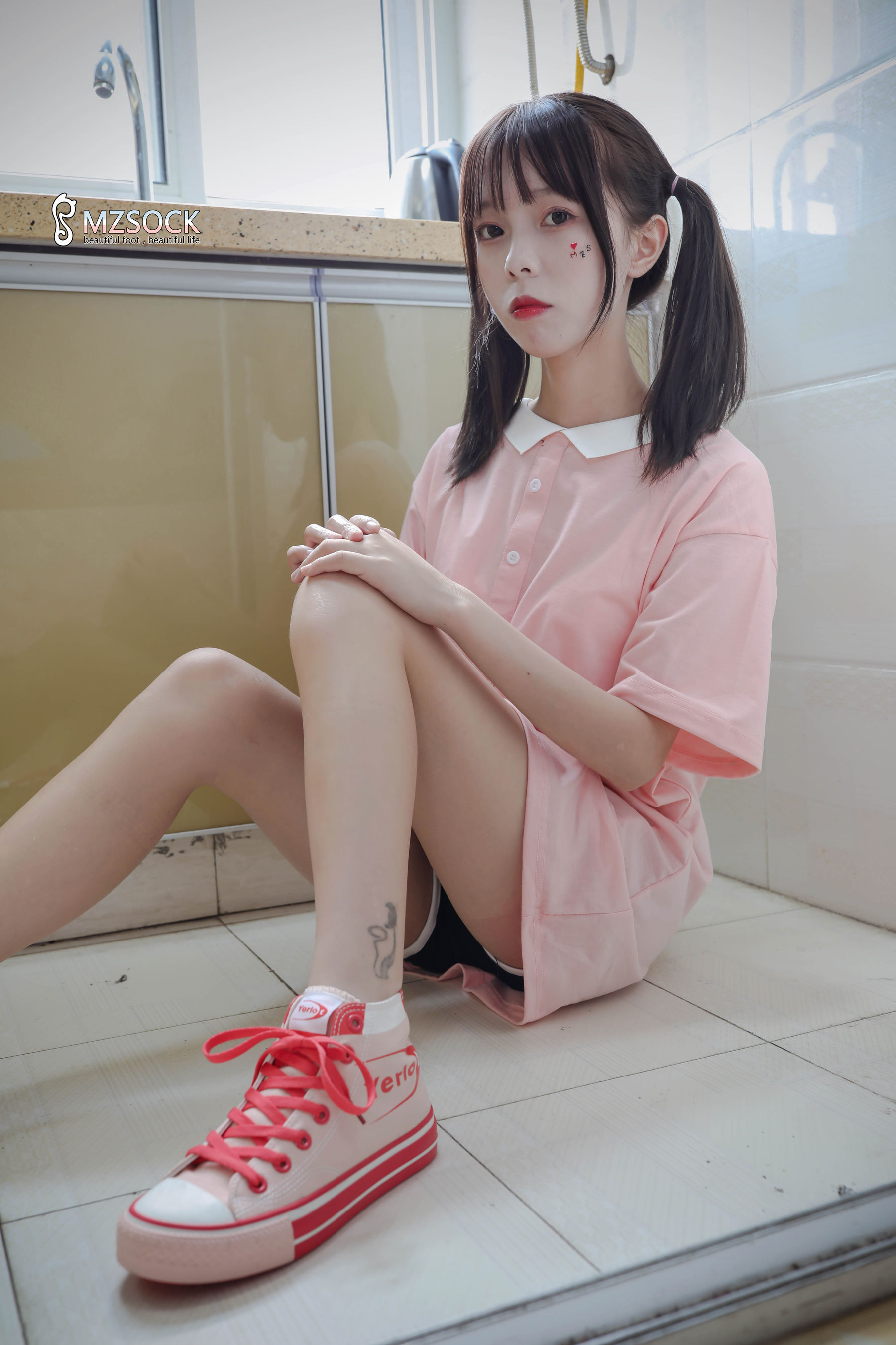 [MZSOCK]爱美足 No.118 樱子