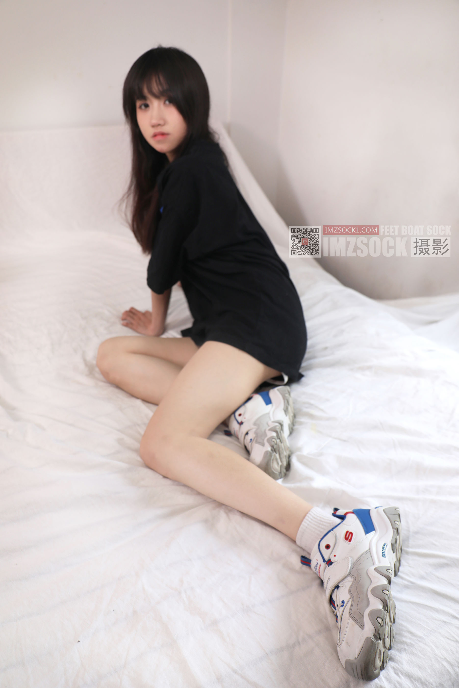 [MZSOCK]爱美足 No.095 莹莹