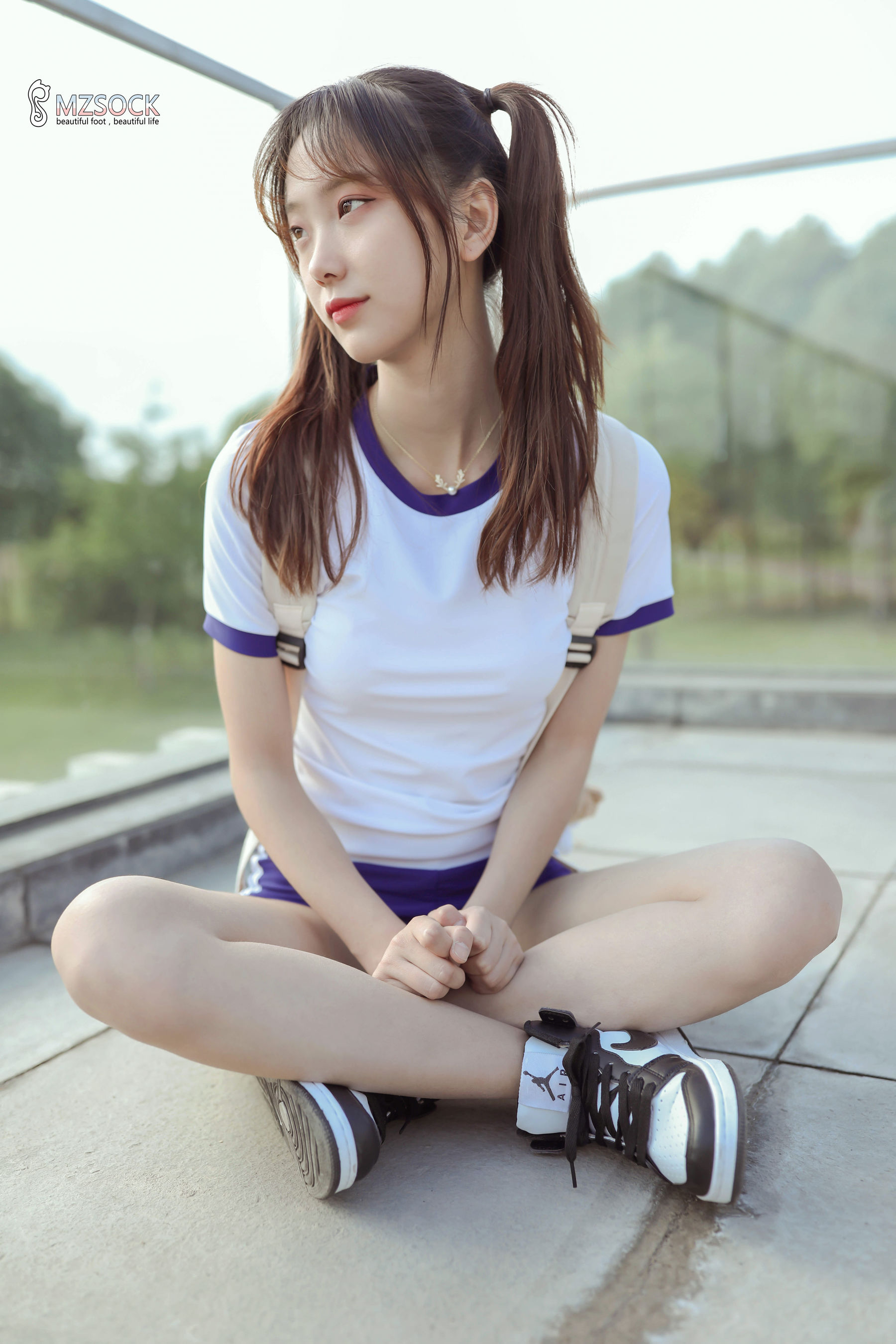 [MZSOCK]爱美足 No.106 可可