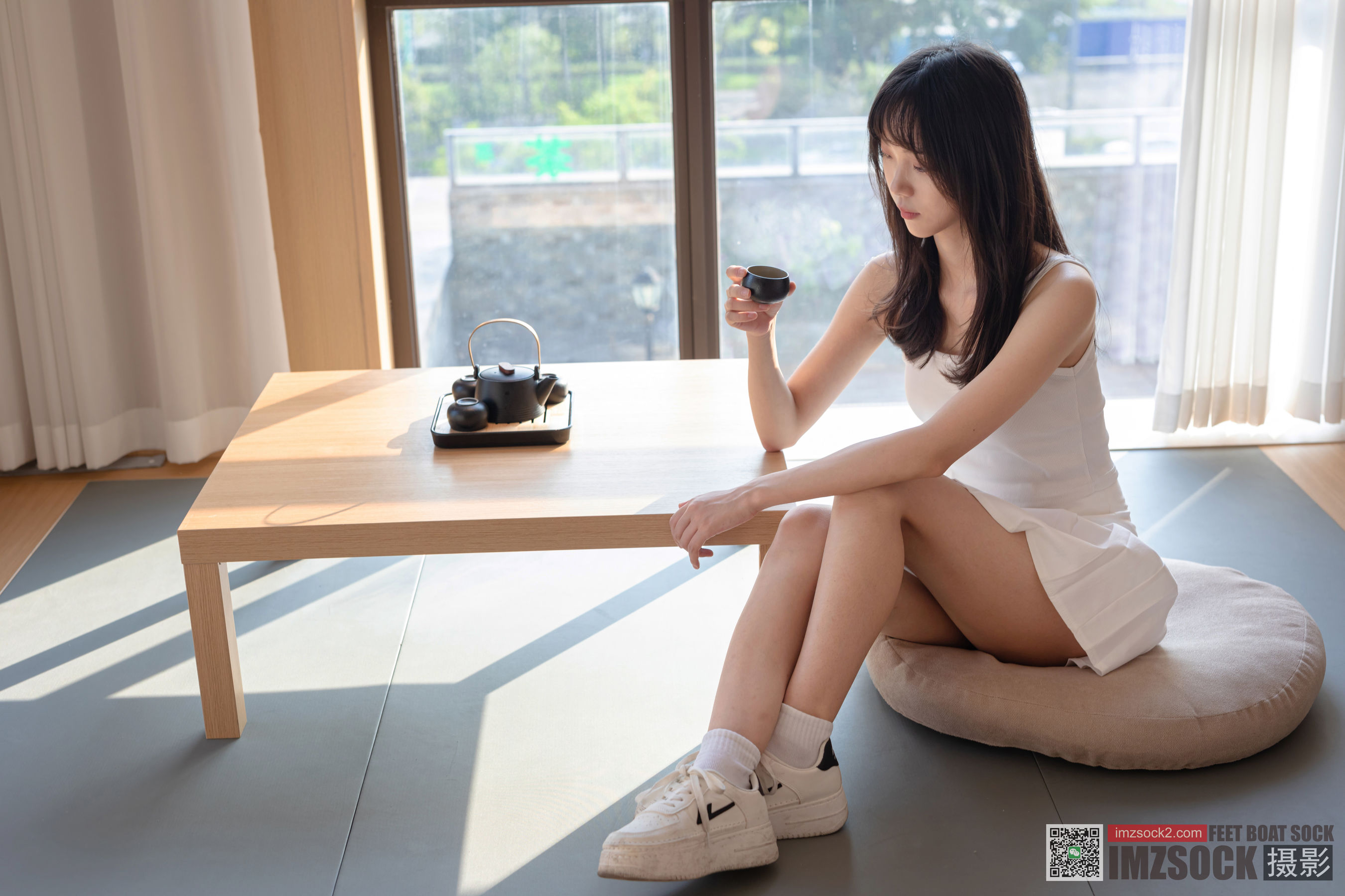 [MZSOCK]爱美足 No.091 可可