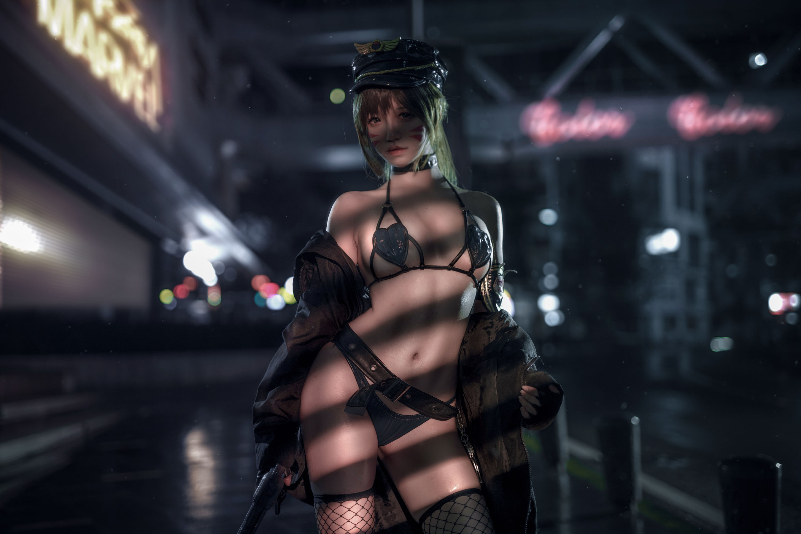 鬼马少女阿薰kaOri - 薰薰加油包1.6真爱版