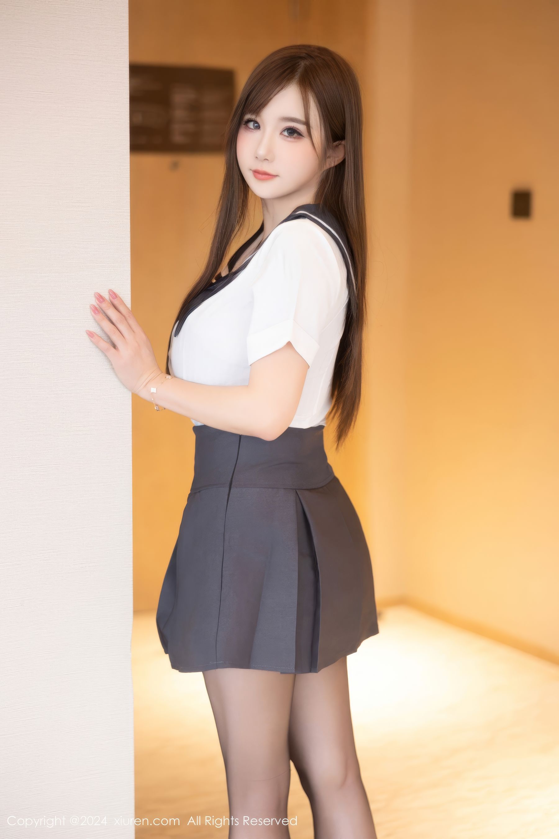 [秀人XiuRen] 2024.12.26 No.9663 小肉肉咪