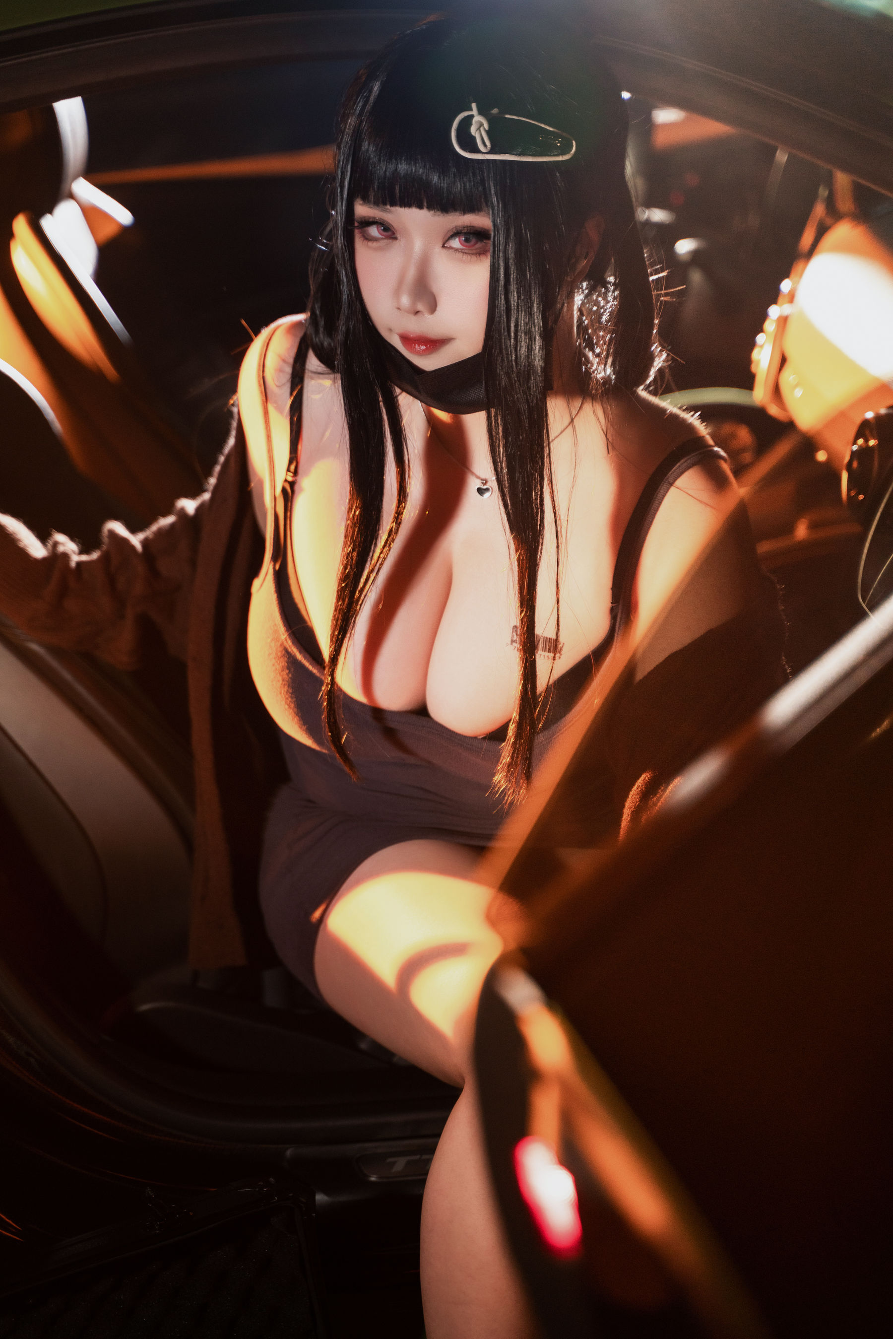 贞子蜜桃 - Nikke 胜利女神 D杀手妻子