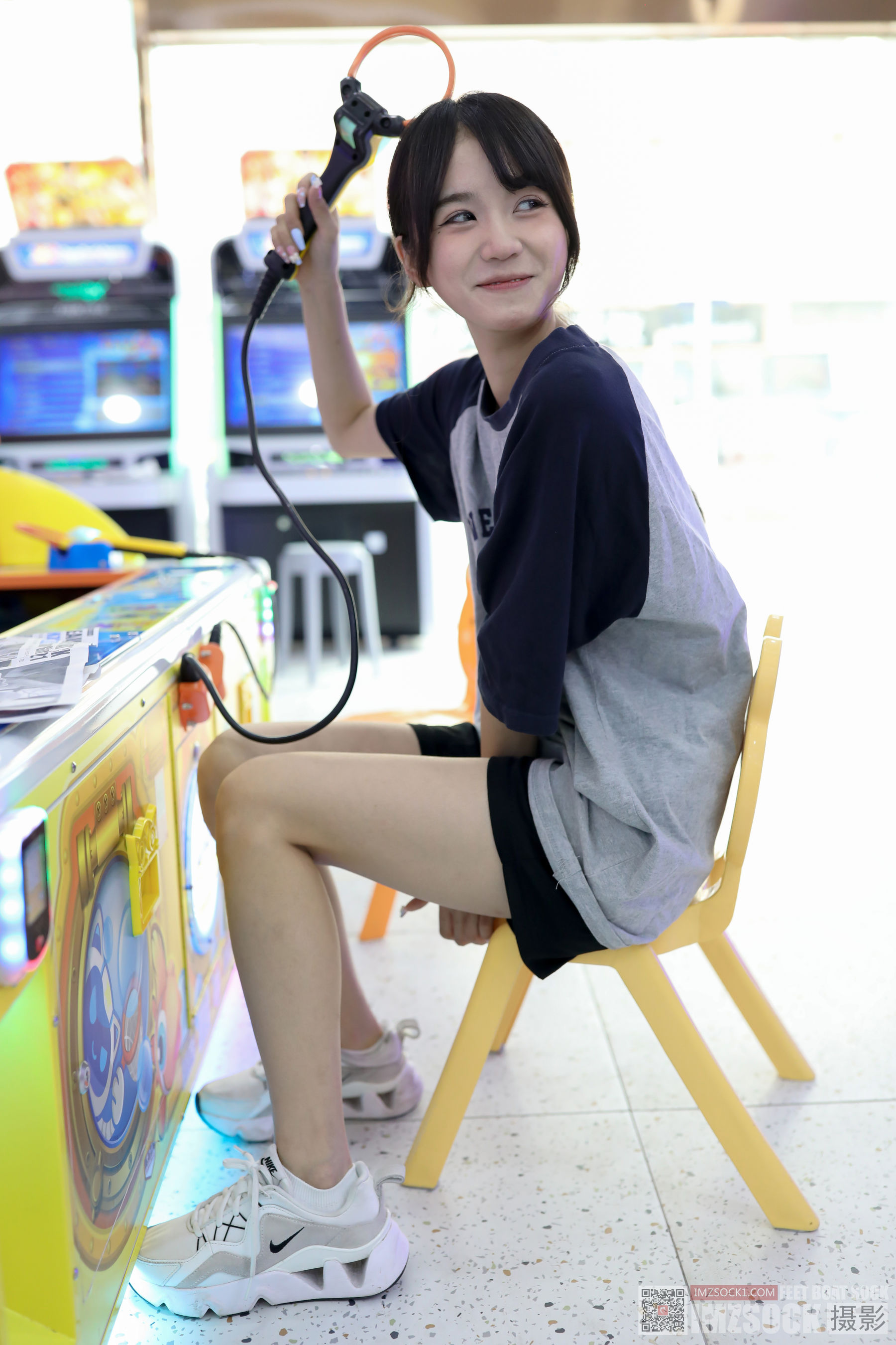 [MZSOCK]爱美足 No.154 莹莹