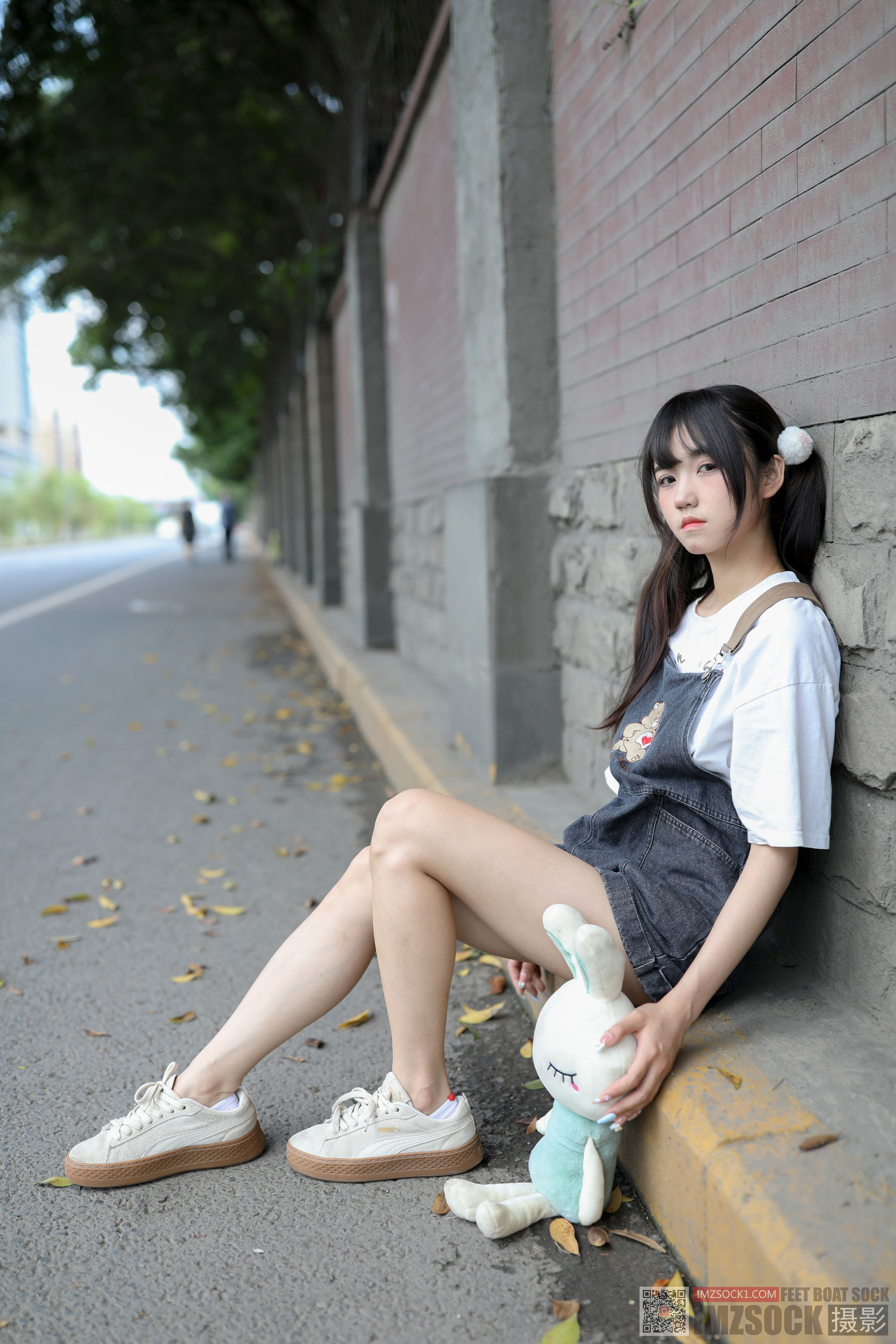 [MZSOCK]爱美足 No.141 莹莹