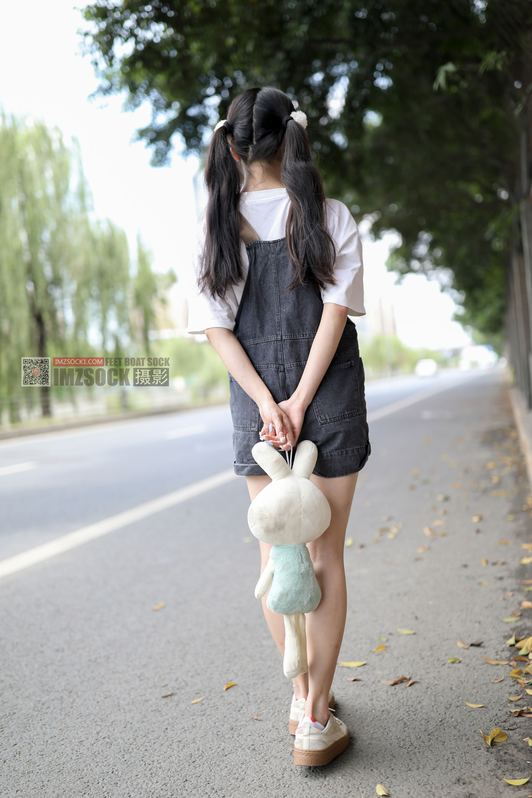[MZSOCK]爱美足 No.141 莹莹