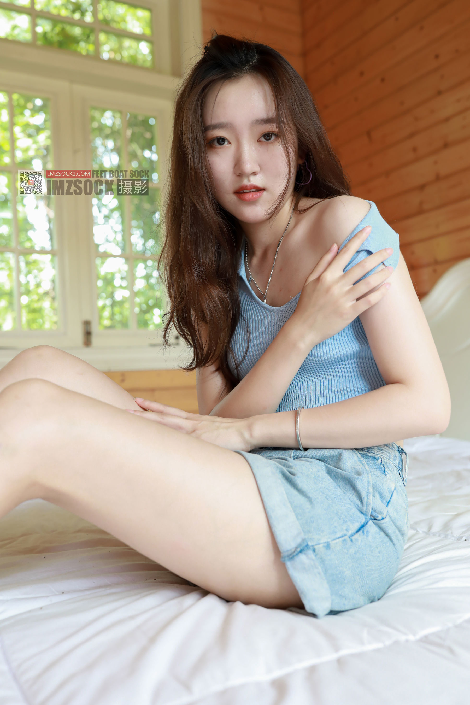 [MZSOCK]爱美足 No.136 雯雯