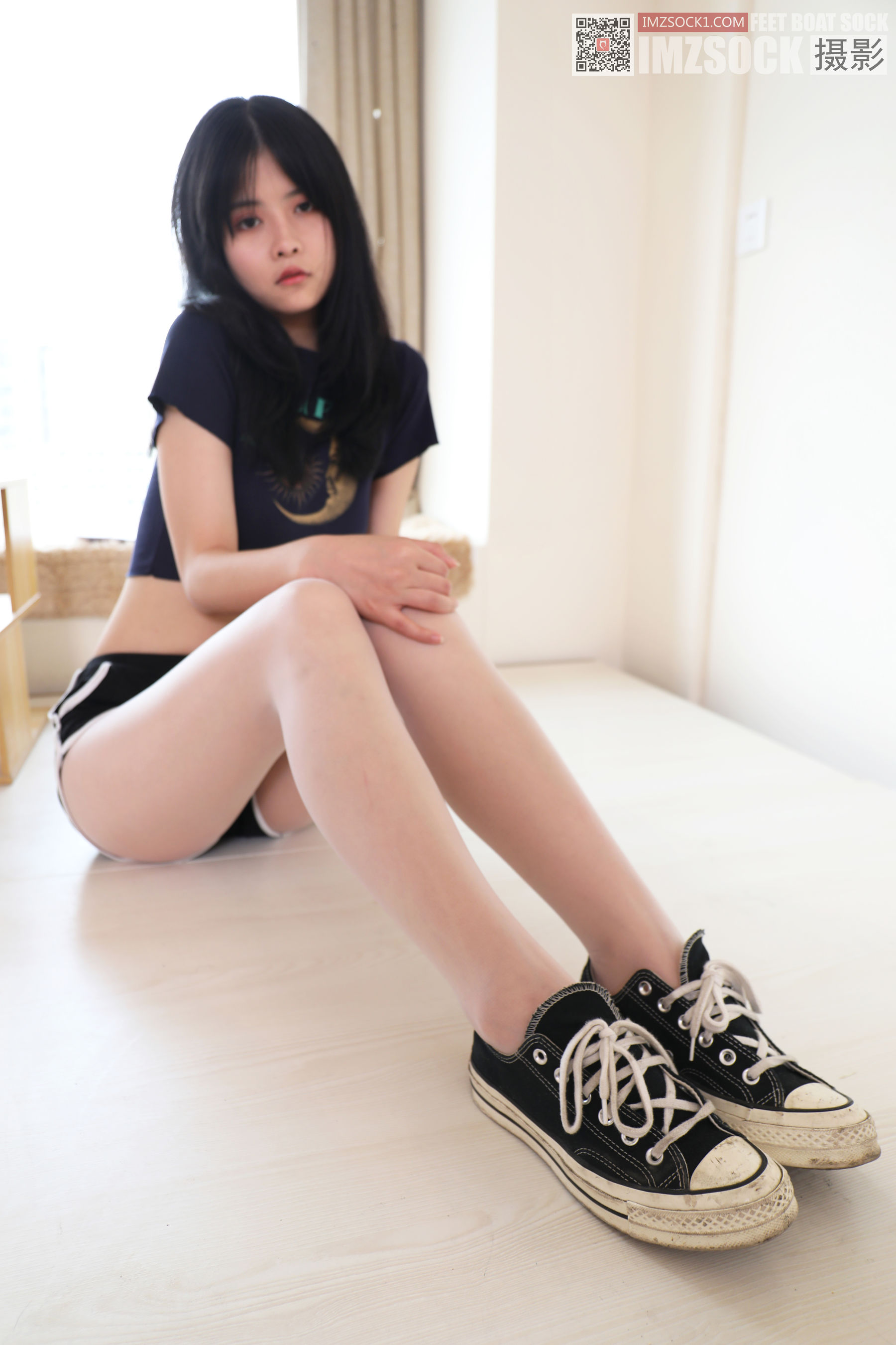 [MZSOCK]爱美足 No.155 美琳
