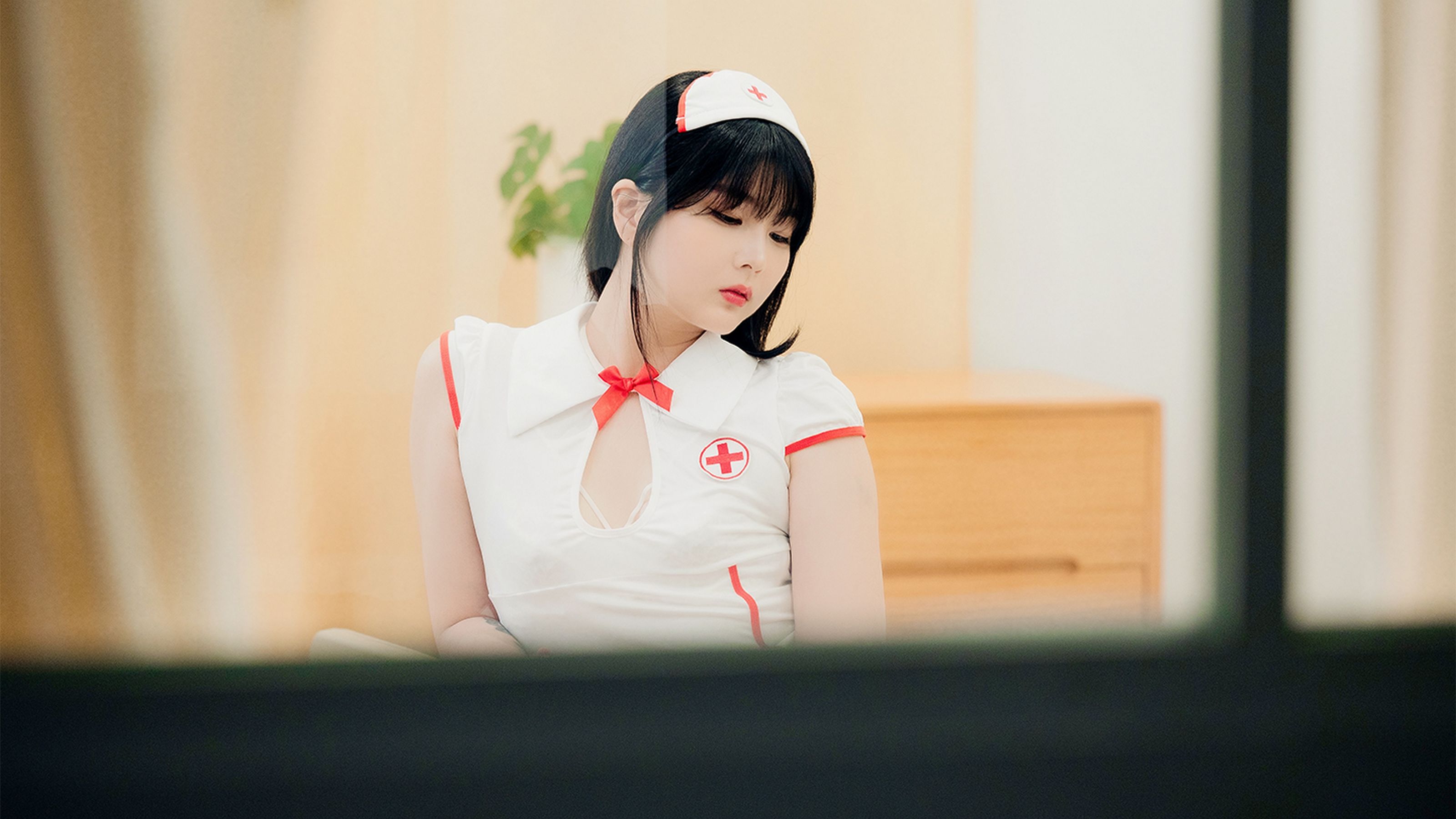 Jang Joo - Sexy nurse