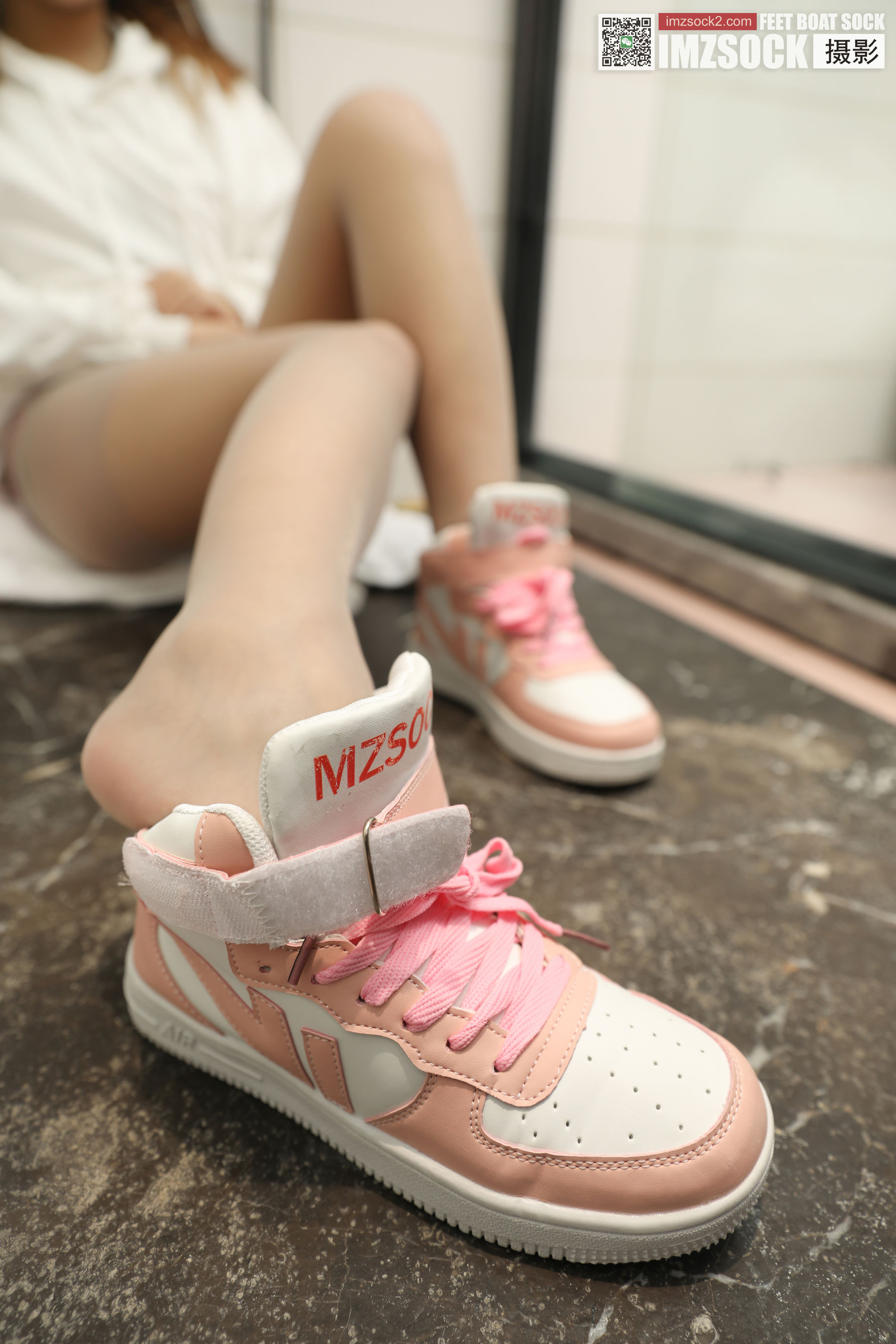 [MZSOCK]爱美足 No.188 Ella