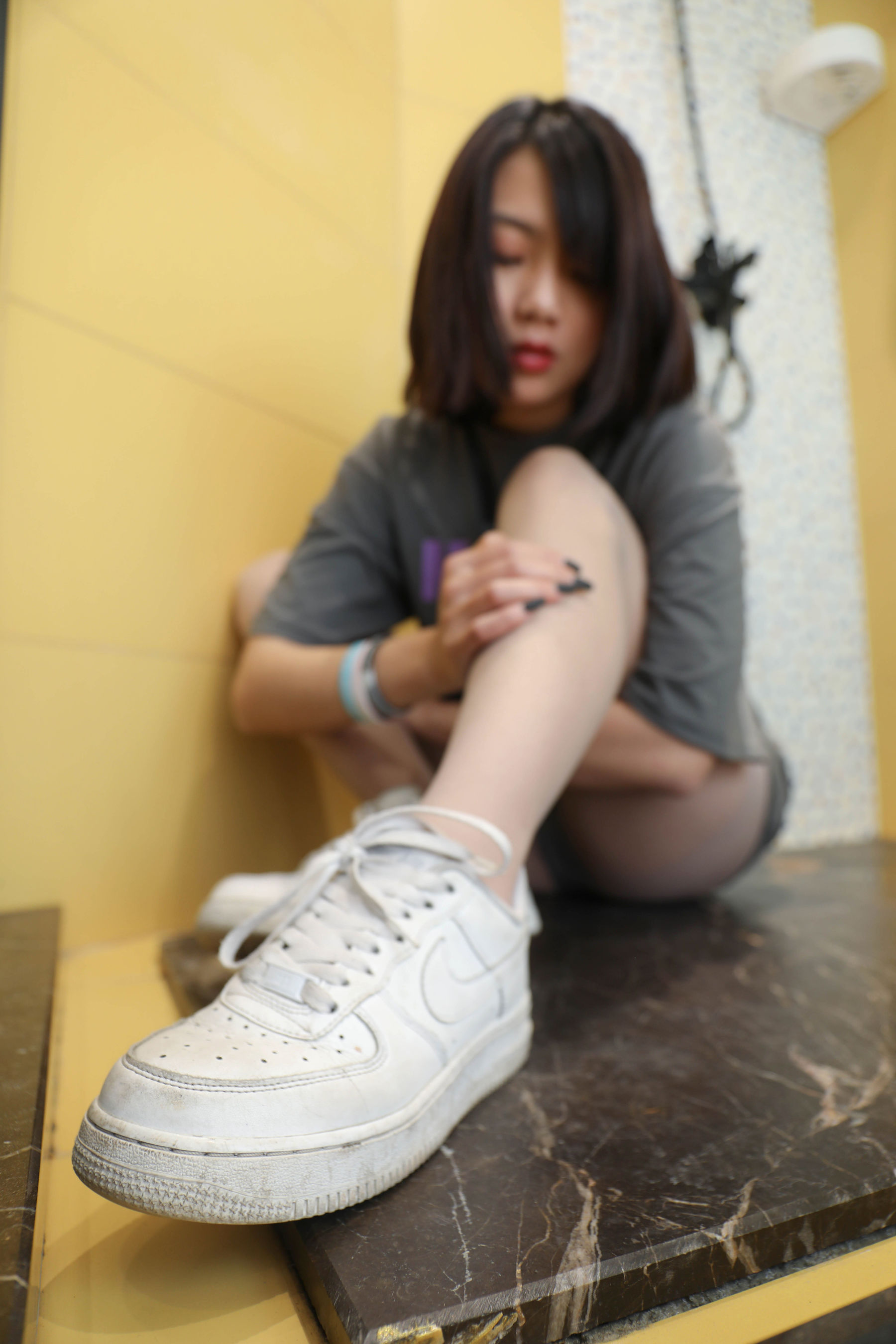 [MZSOCK]爱美足 No.208 婷婷