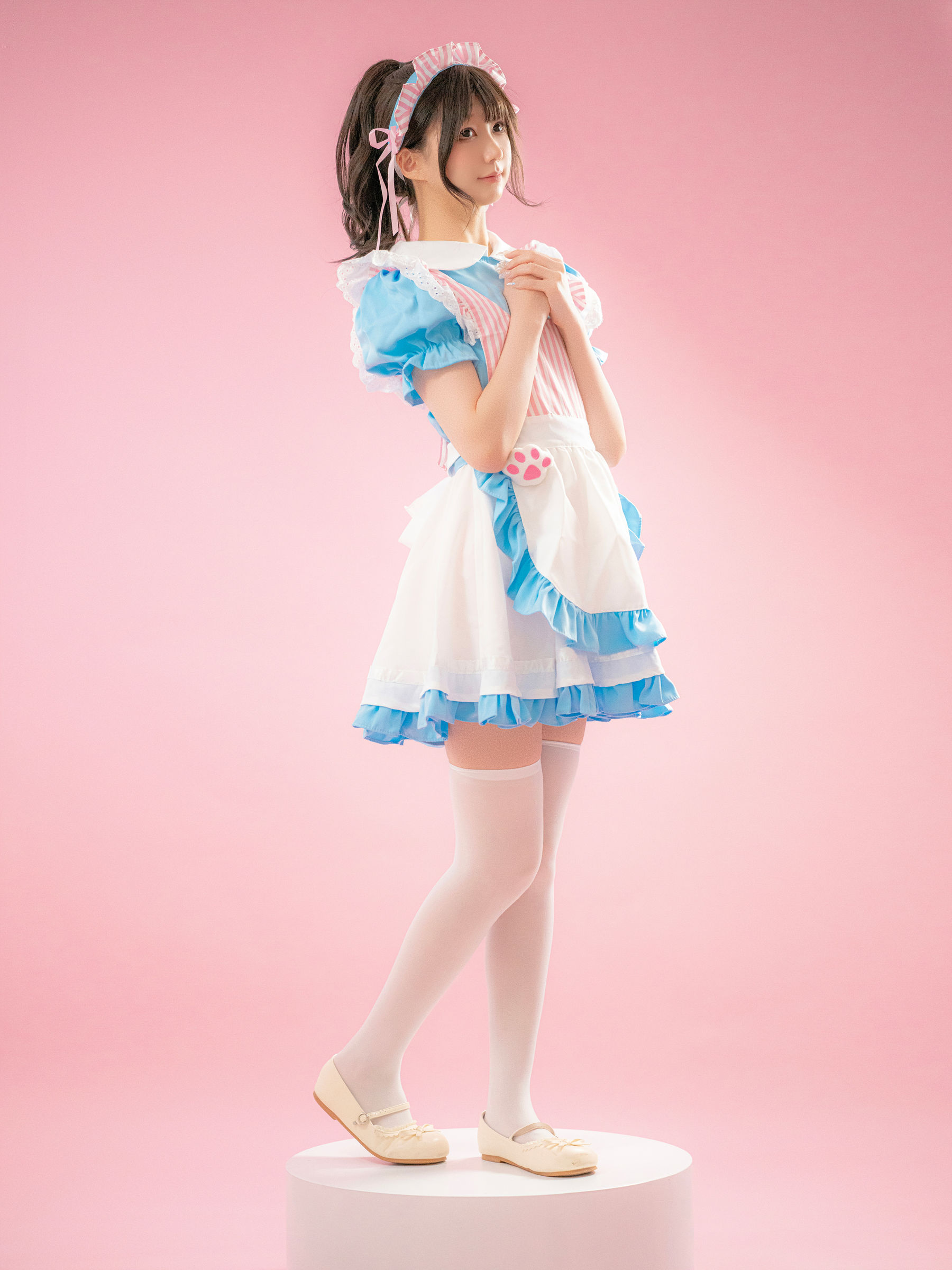 NAGISA 魔物喵 [fantia] - 2025年02月 メイド喫茶