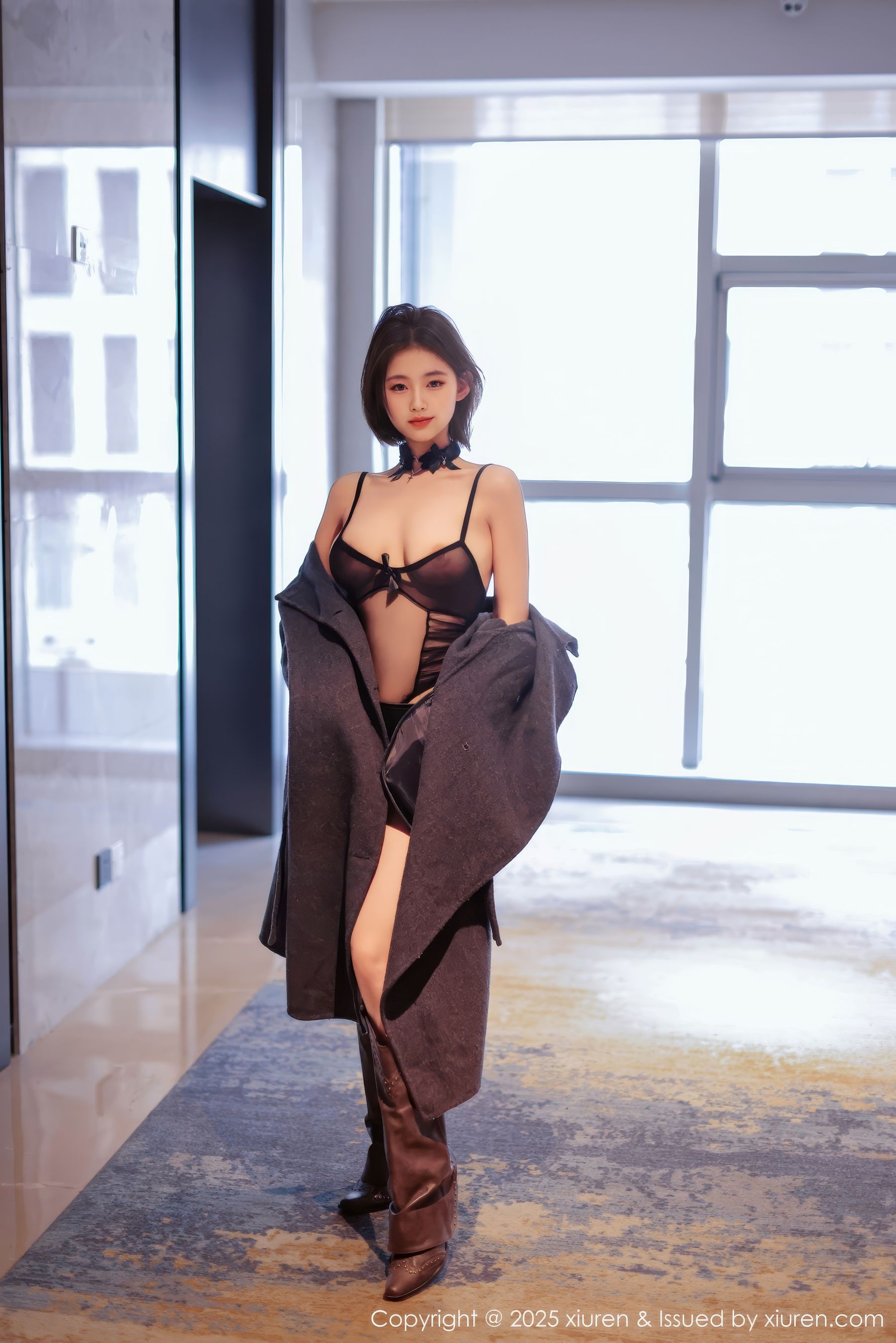 [秀人XiuRen] 2025.01.08 No.9727 小橘子orange
