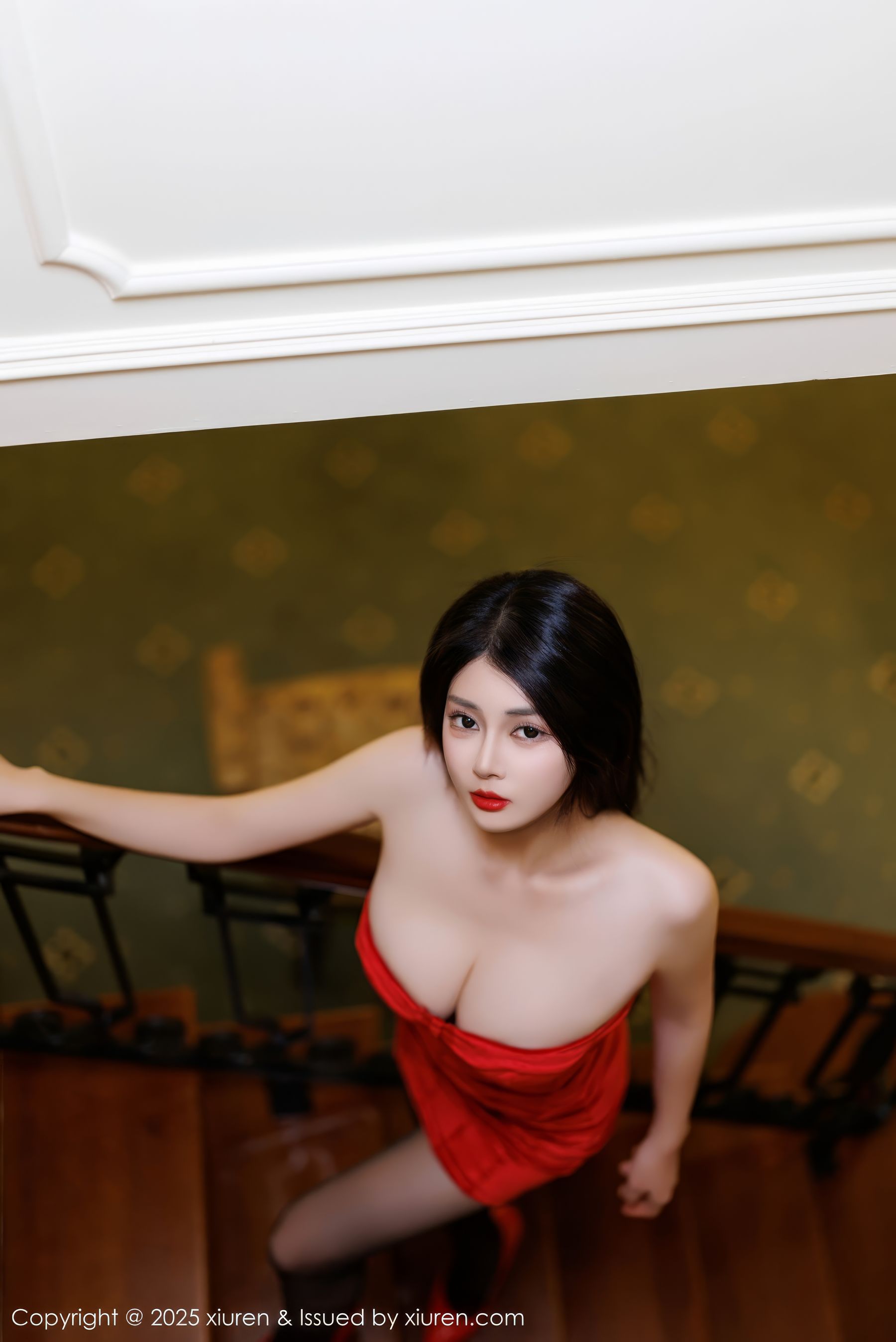 [秀人XiuRen] 2025.01.10 No.9738 凯竹Quinn