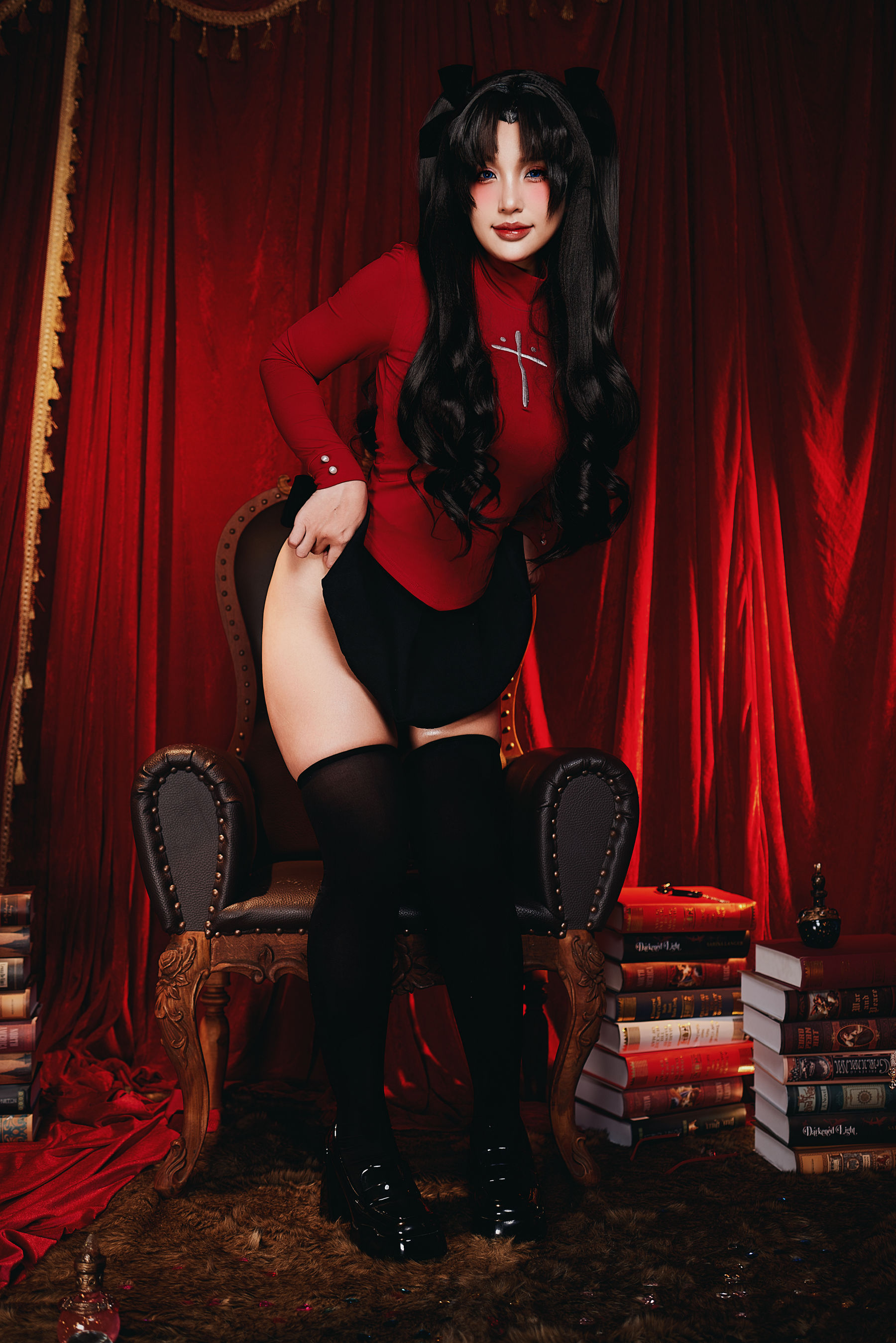 Puy Puy - Rin Tohsaka