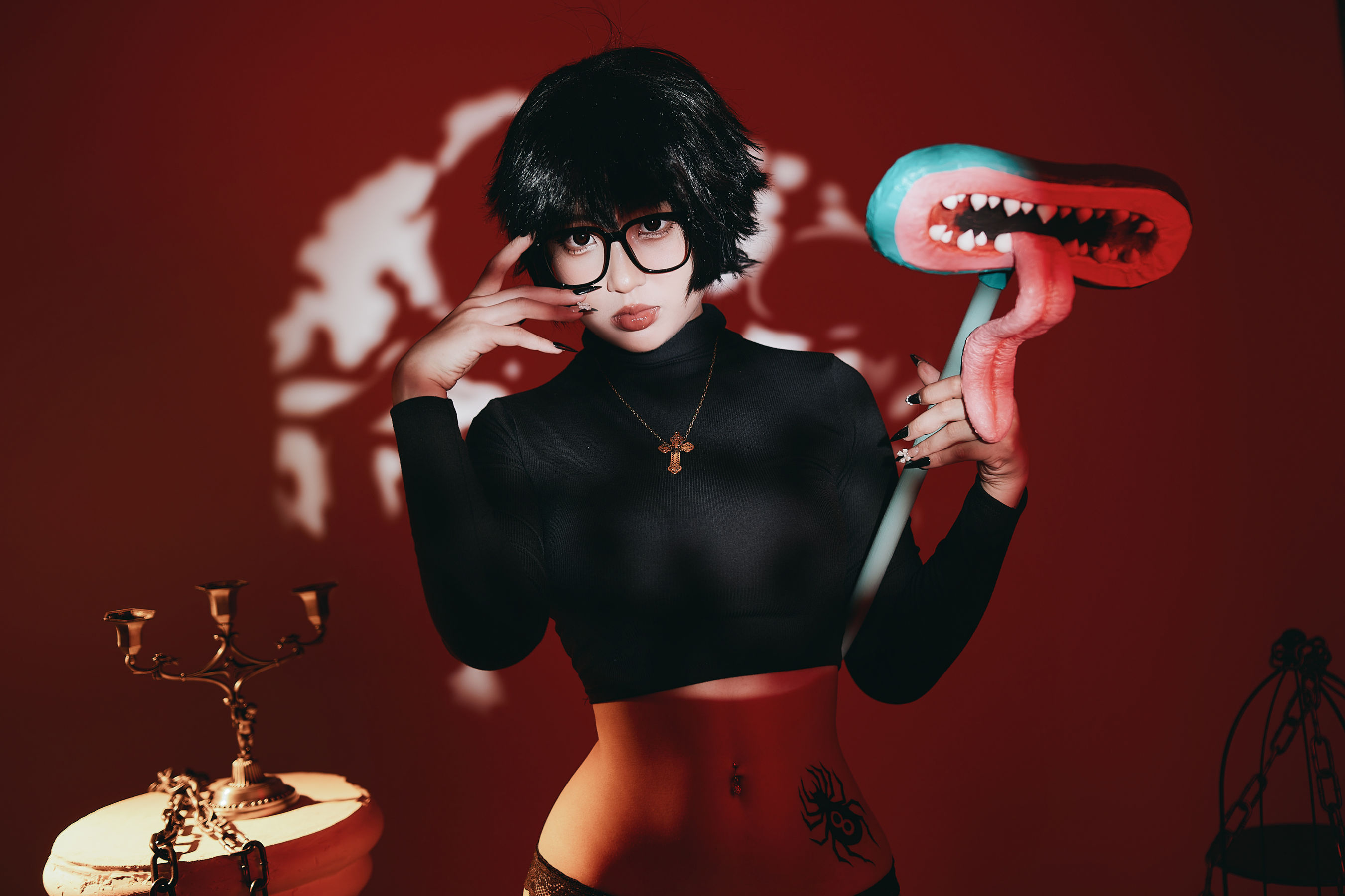 Puy Puy - Shizuku Murasaki Hunter X Hunter