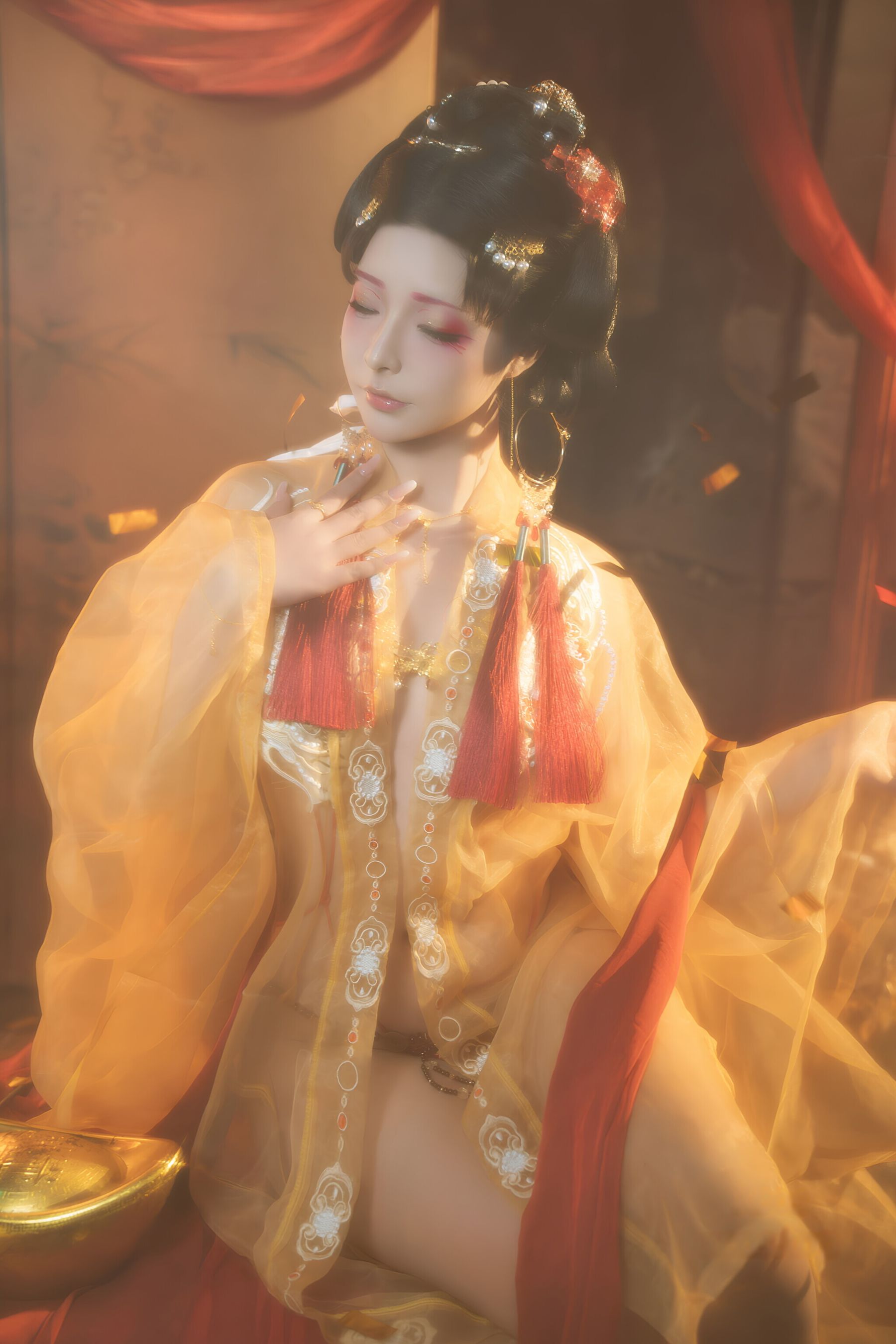 yuuhui玉汇 - 善财娘子