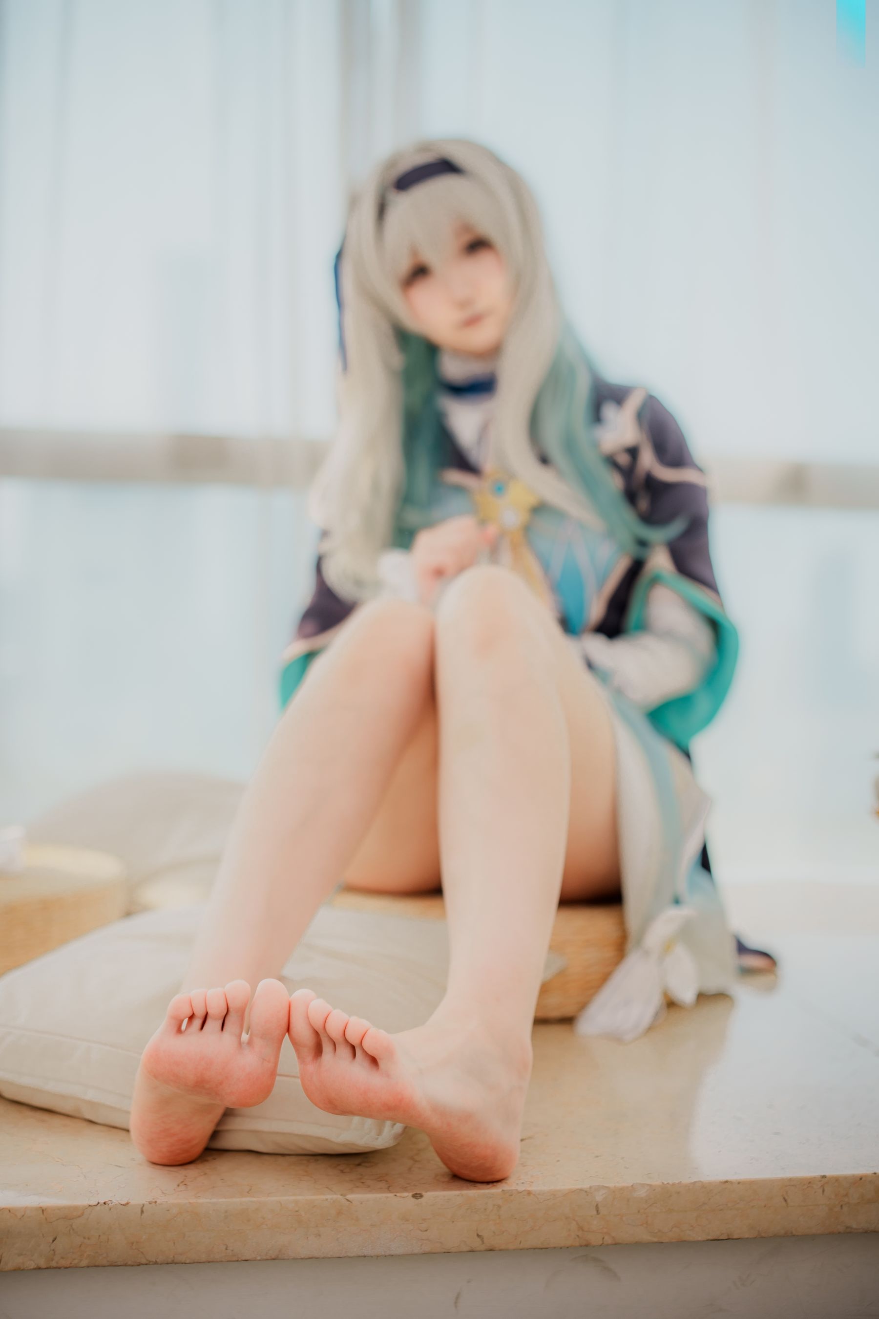Seele麦麦 - 流萤纯白物语