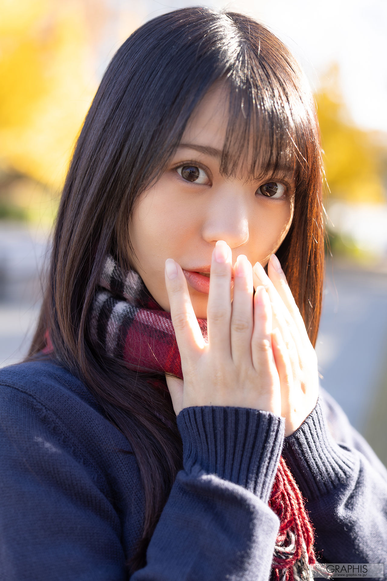 [Graphis Gals] NO.551 Kokoro Asano 浅野こころ HEROINE