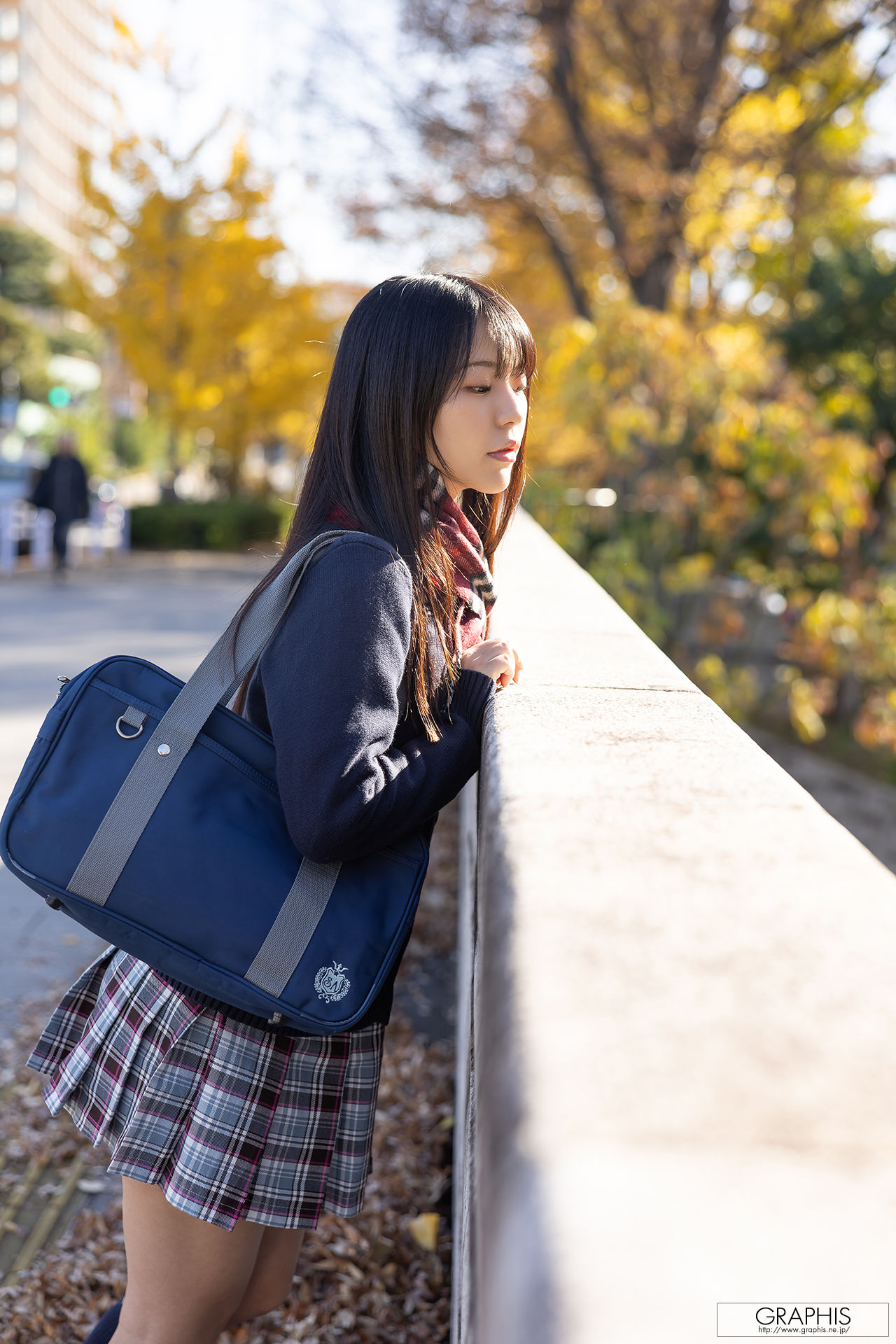 [Graphis Gals] NO.551 Kokoro Asano 浅野こころ HEROINE