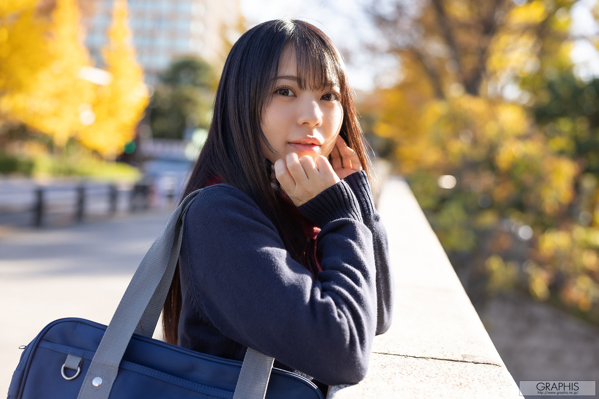 [Graphis Gals] NO.551 Kokoro Asano 浅野こころ HEROINE