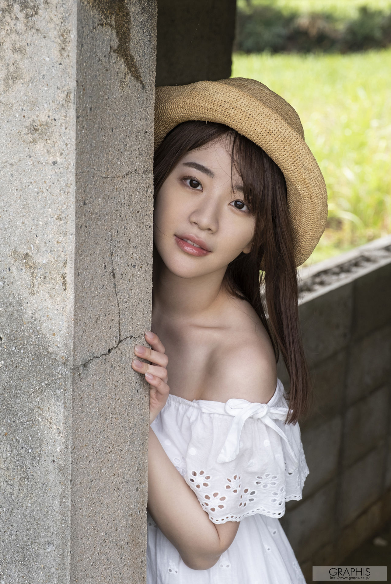 [Graphis Gals] NO.554 Mirei Uno 宇野みれい Curvaceous!