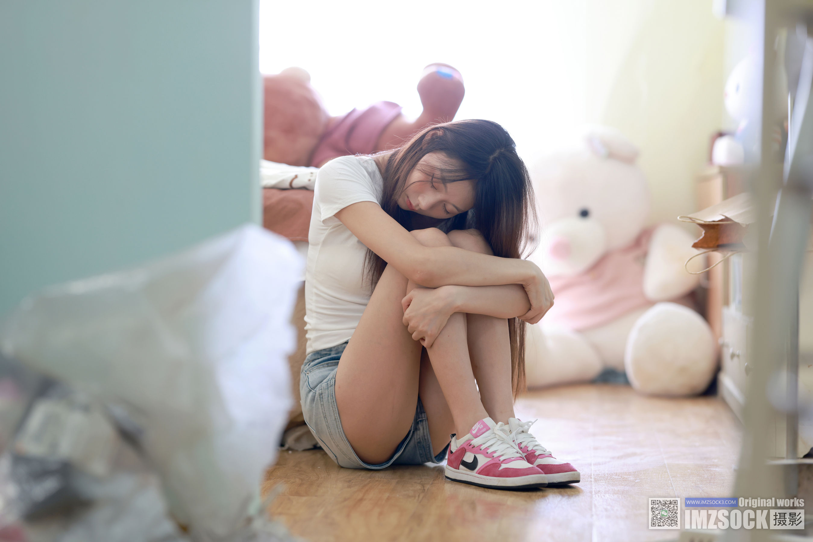 [MZSOCK]爱美足 No.302 倩儿