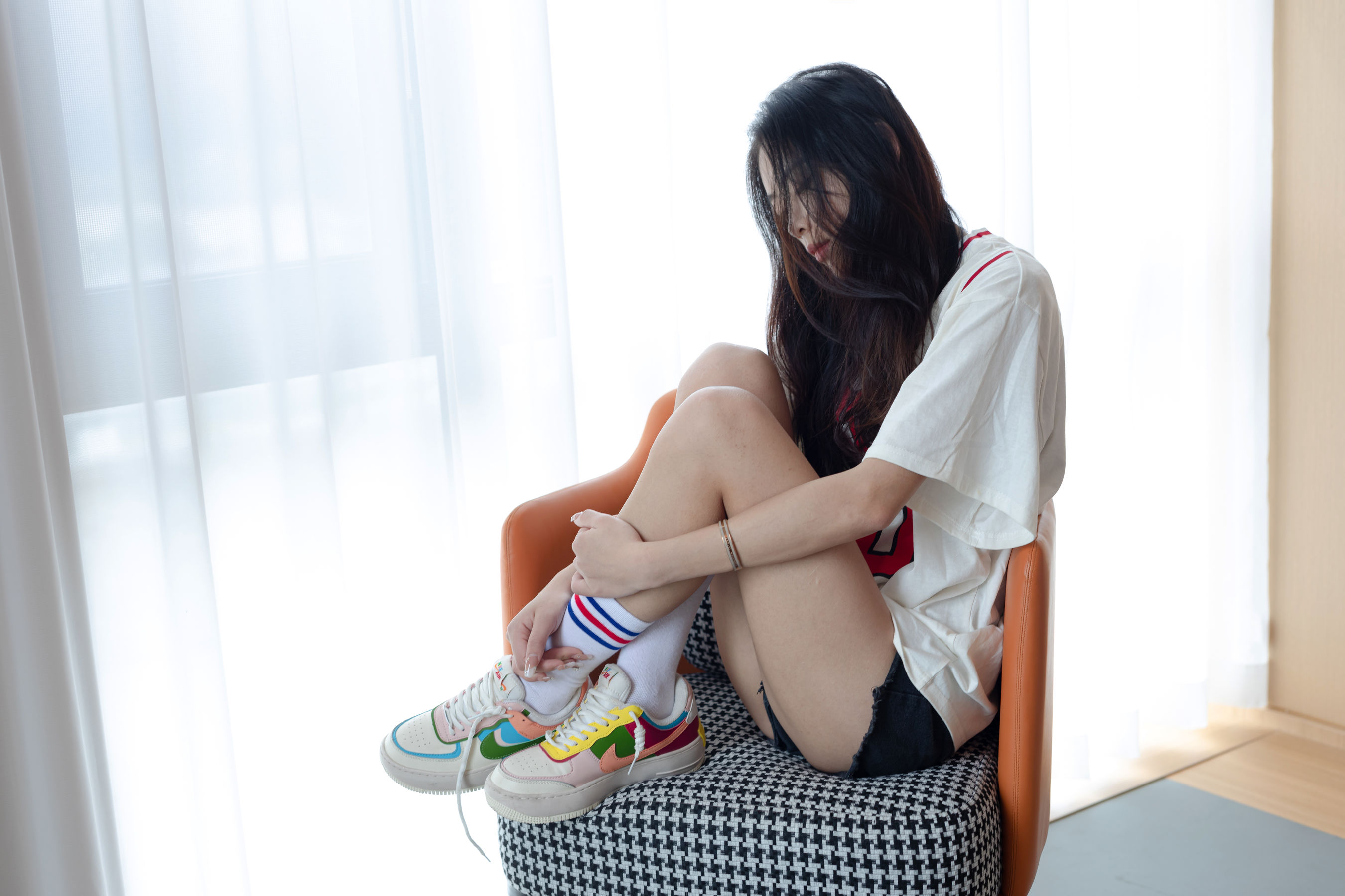 [MZSOCK]爱美足 No.277 安娜