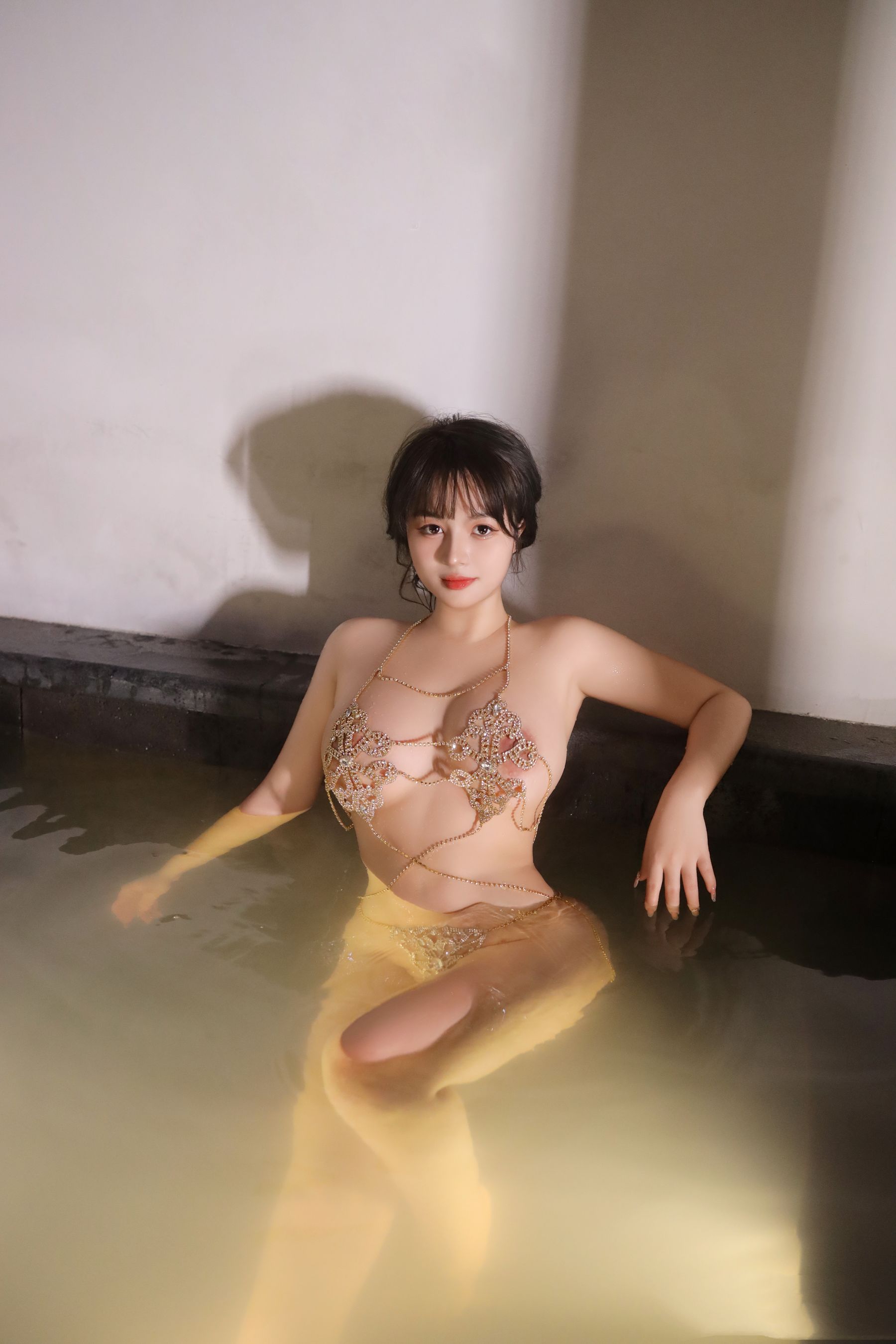 沈思怡 - 温泉